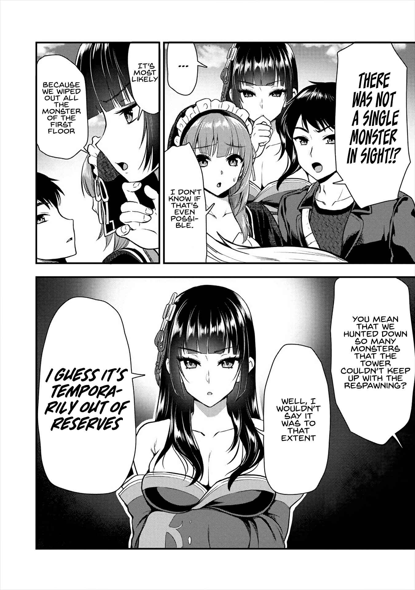 Page 23 Chapter 10 Makenshi no Maken Niyoru Maken no Tame no Harem Life