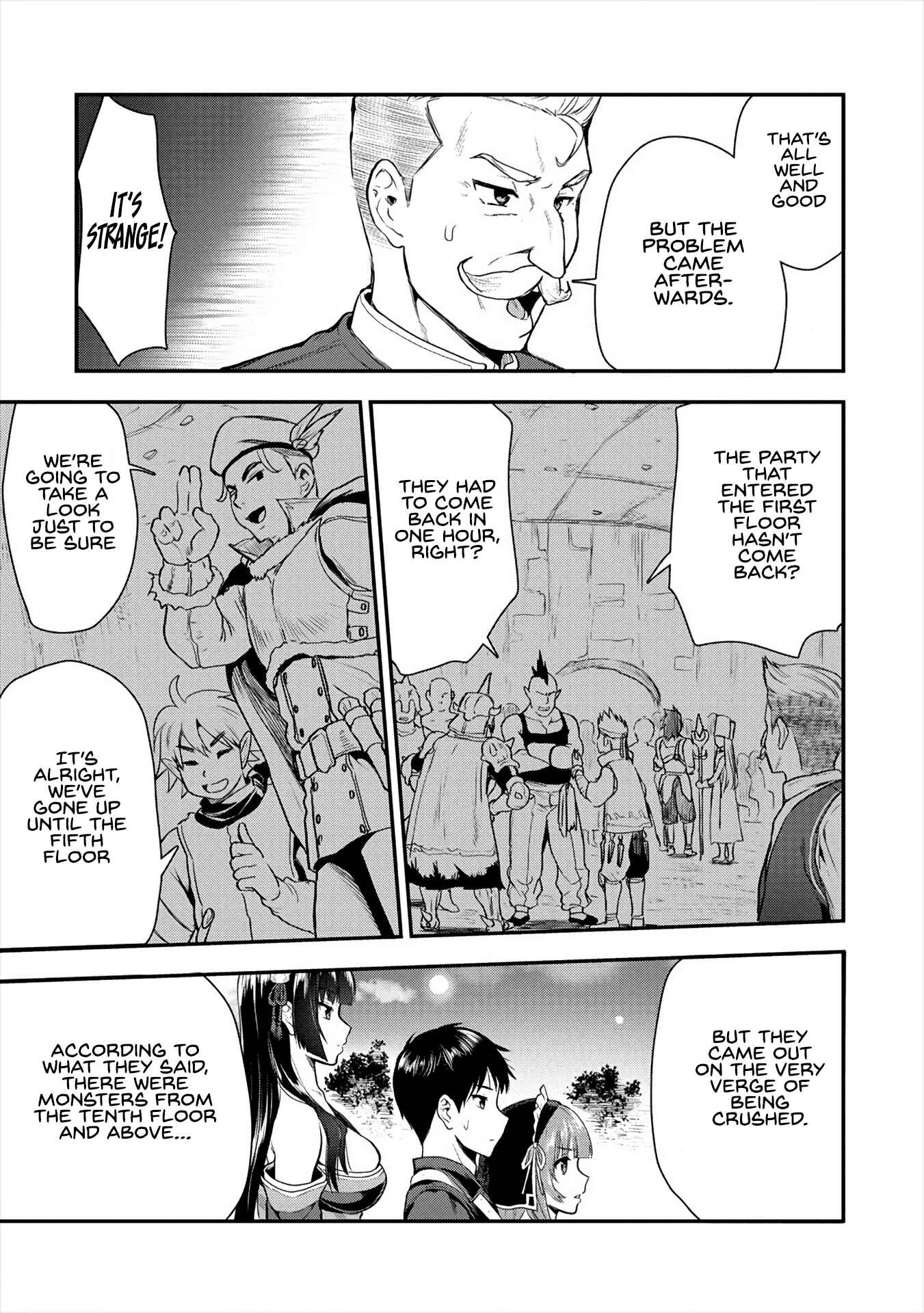 Page 24 Chapter 10 Makenshi no Maken Niyoru Maken no Tame no Harem Life