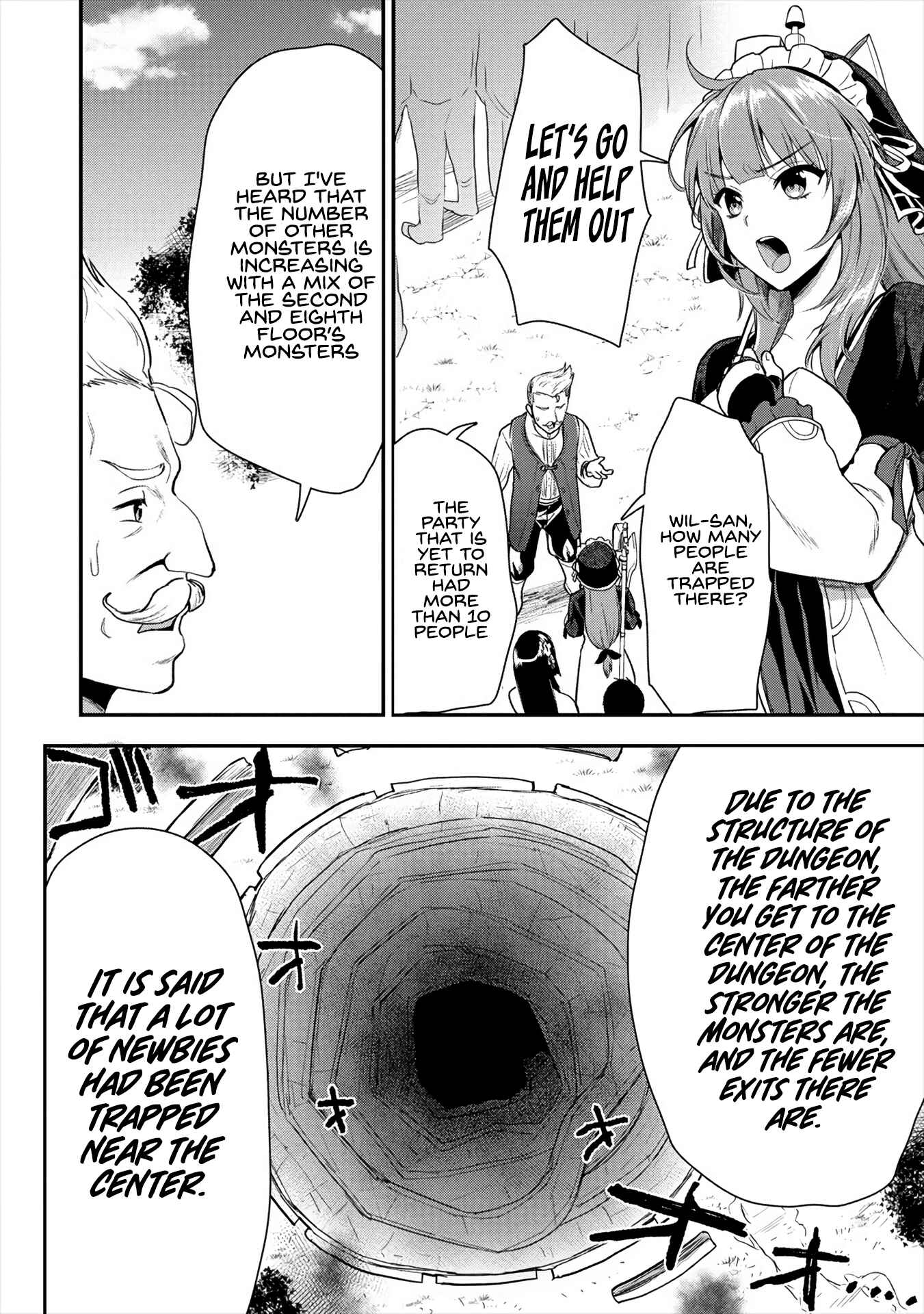 Page 25 Chapter 10 Makenshi no Maken Niyoru Maken no Tame no Harem Life