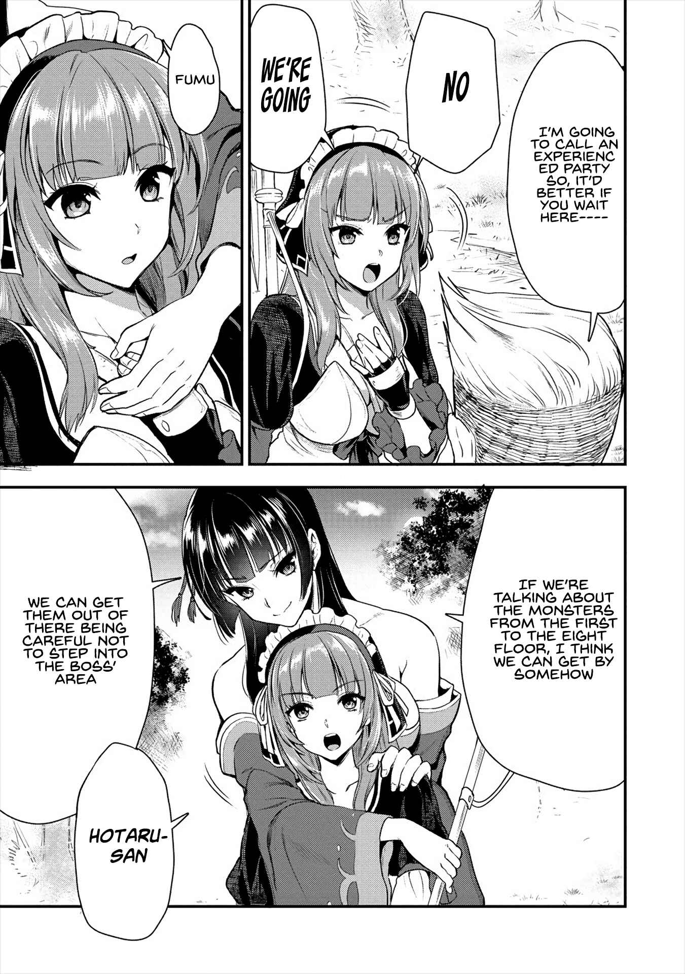 Page 26 Chapter 10 Makenshi no Maken Niyoru Maken no Tame no Harem Life