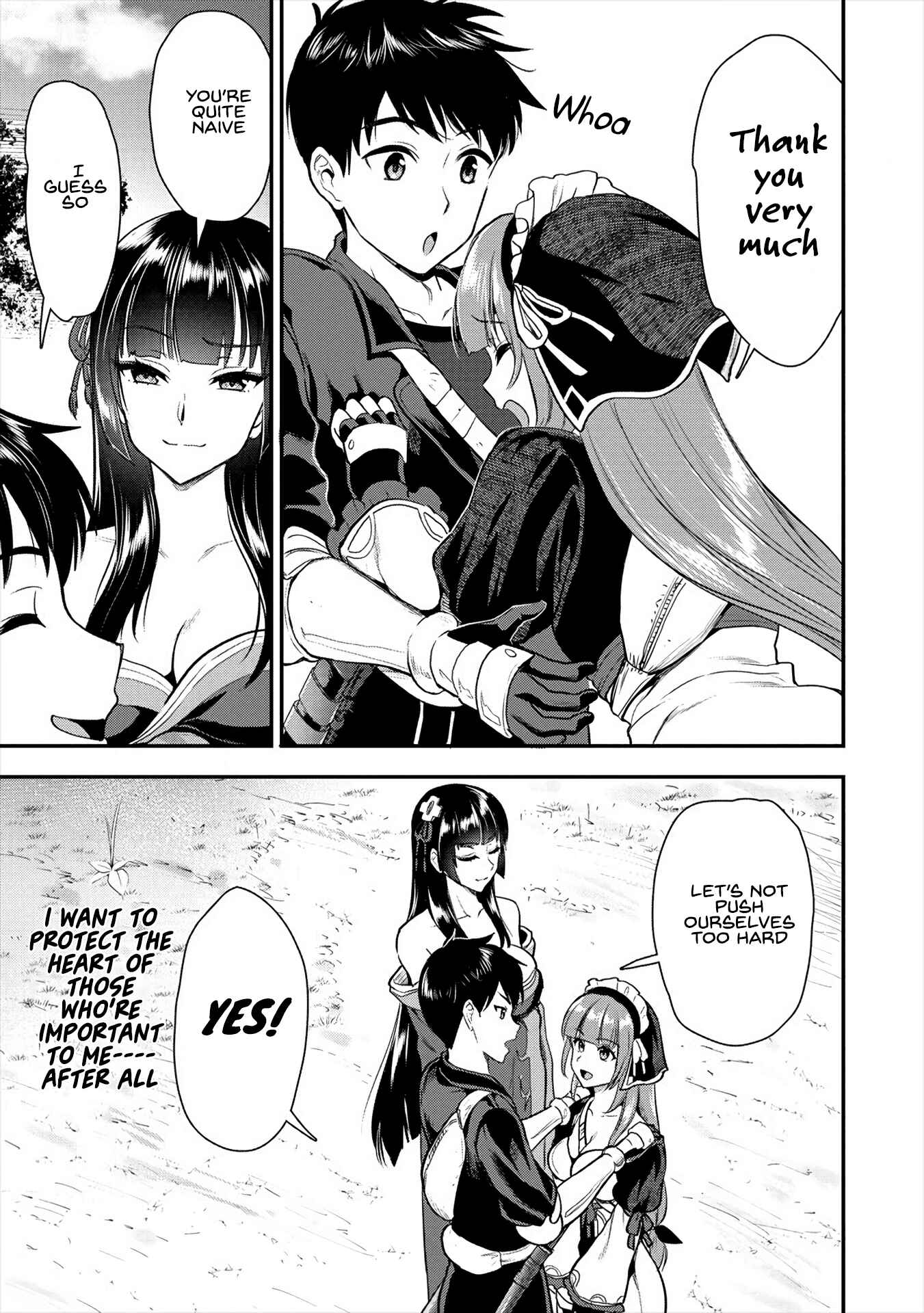 Page 30 Chapter 10 Makenshi no Maken Niyoru Maken no Tame no Harem Life