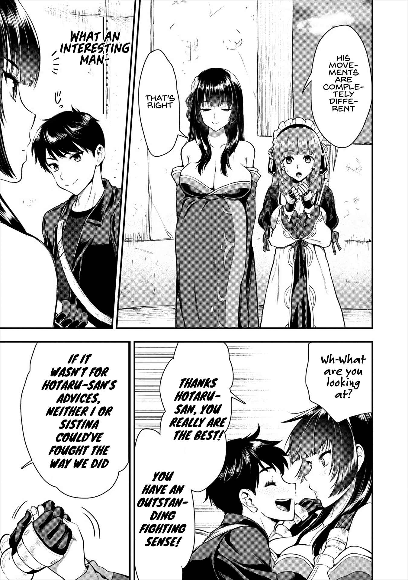 Page 4 Chapter 10 Makenshi no Maken Niyoru Maken no Tame no Harem Life