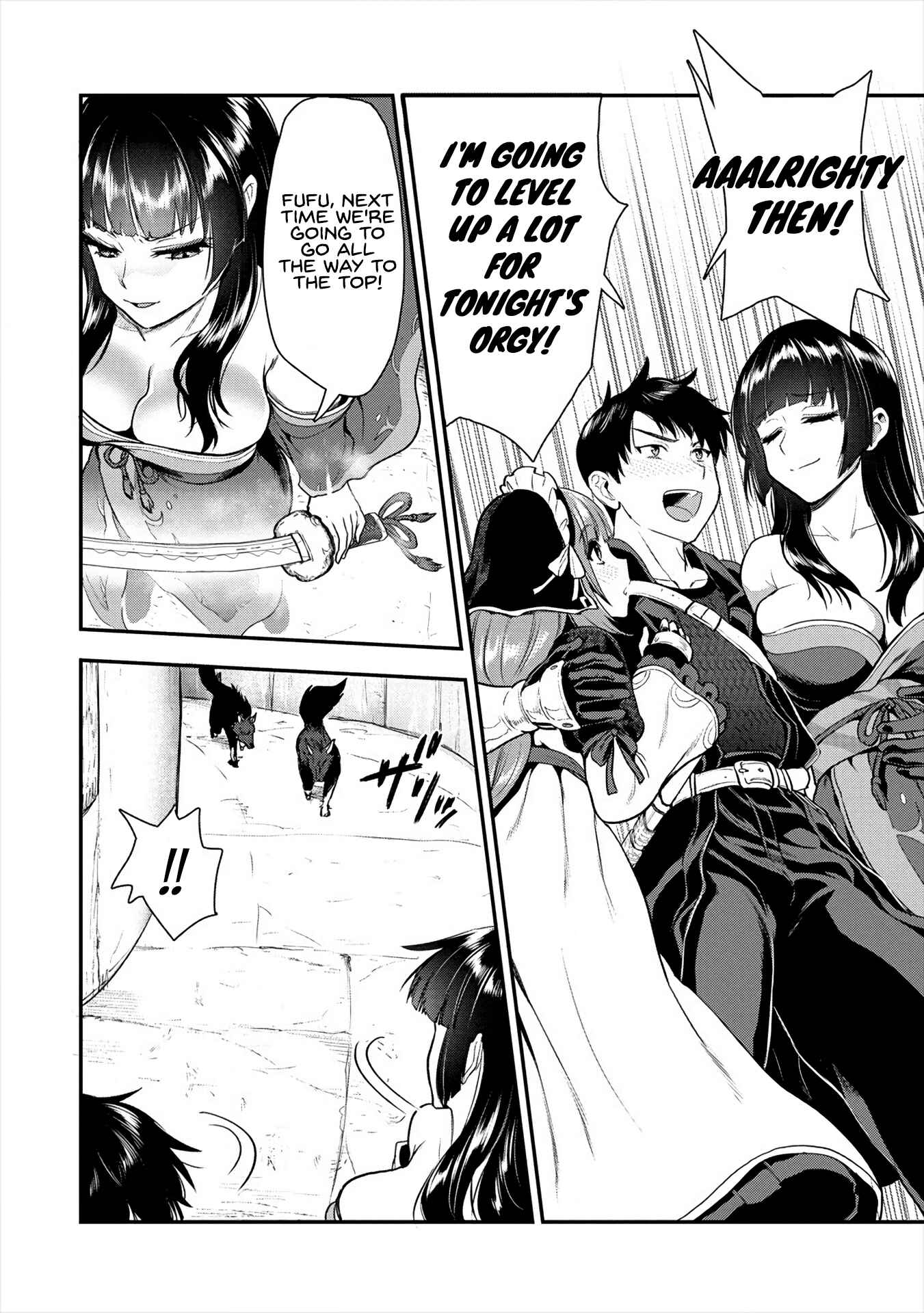 Page 7 Chapter 10 Makenshi no Maken Niyoru Maken no Tame no Harem Life
