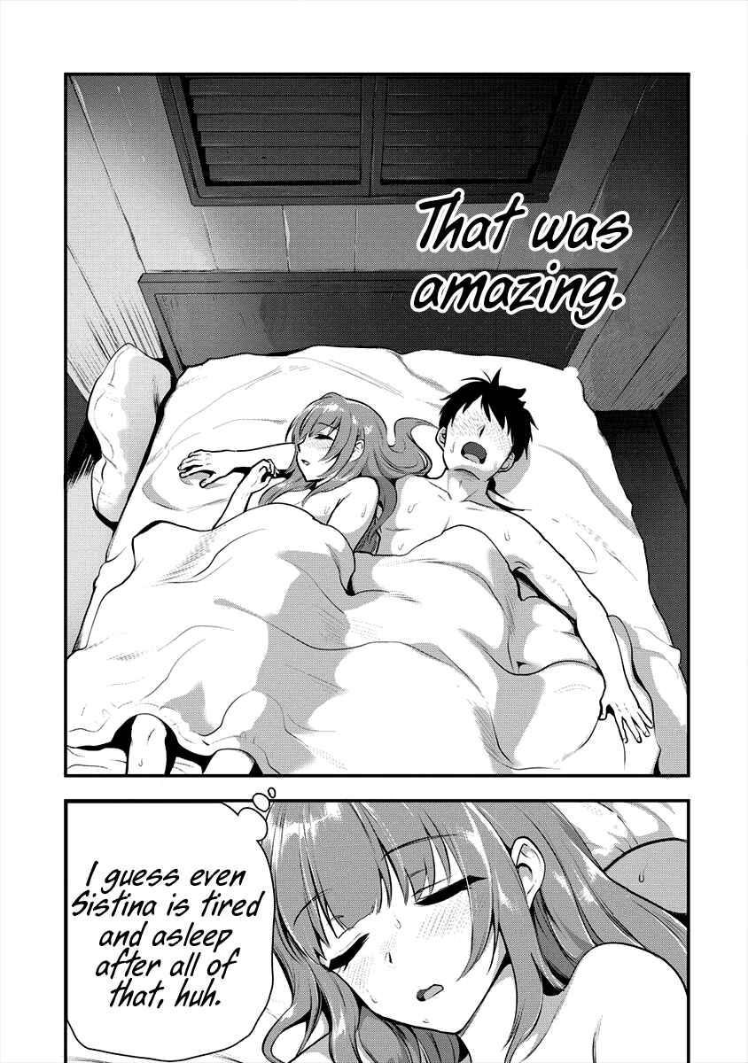 Page 21 Chapter 7 Makenshi no Maken Niyoru Maken no Tame no Harem Life
