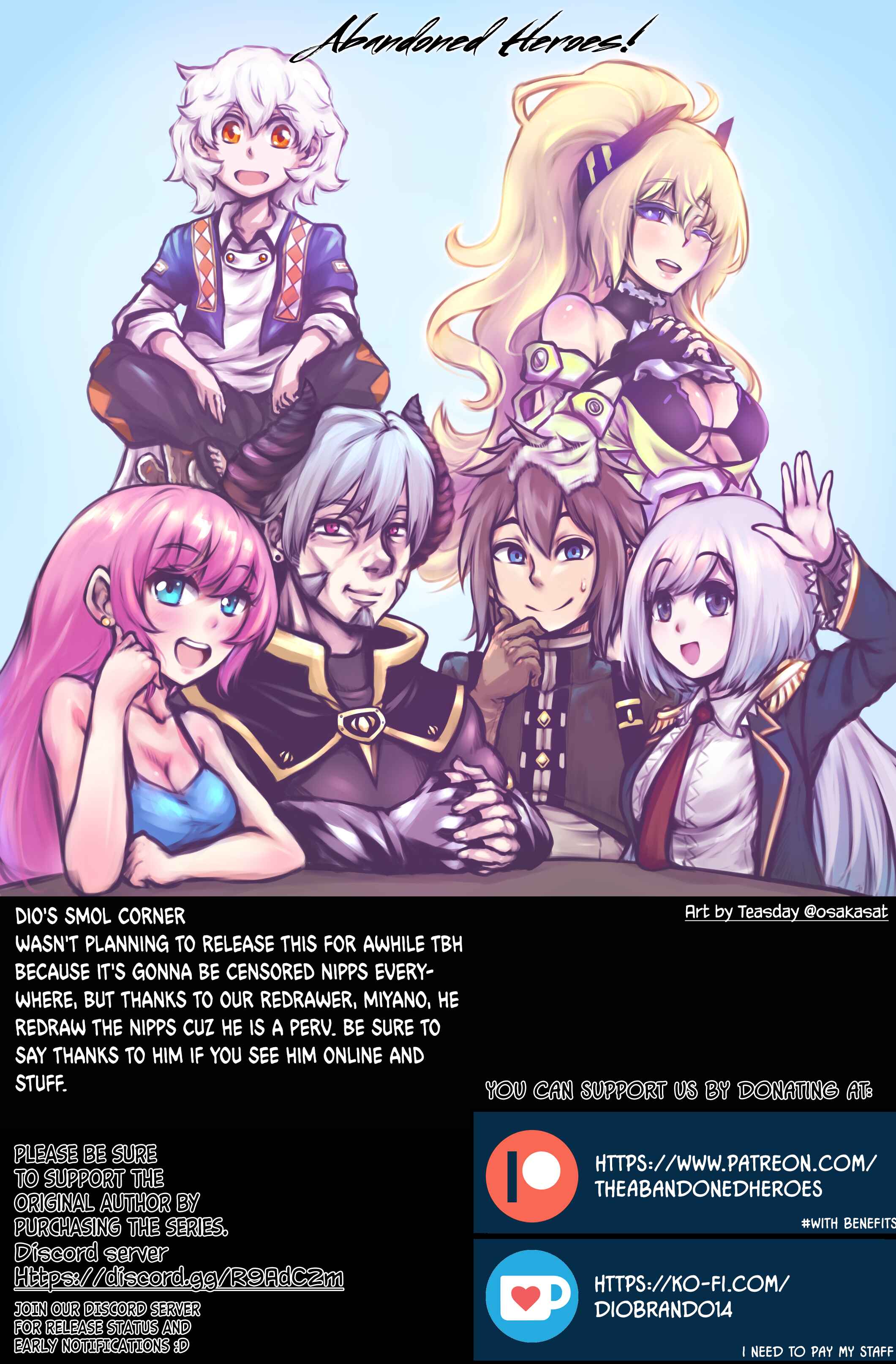 Page 29 Chapter 7 Makenshi no Maken Niyoru Maken no Tame no Harem Life