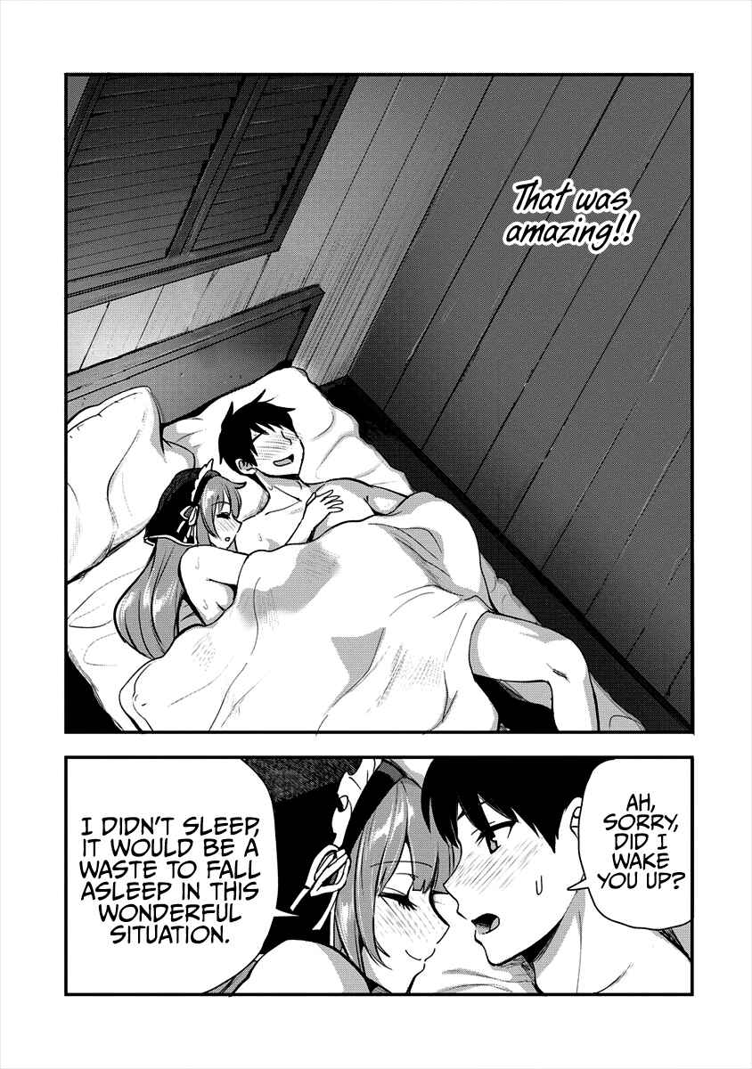 Page 9 Chapter 7 Makenshi no Maken Niyoru Maken no Tame no Harem Life