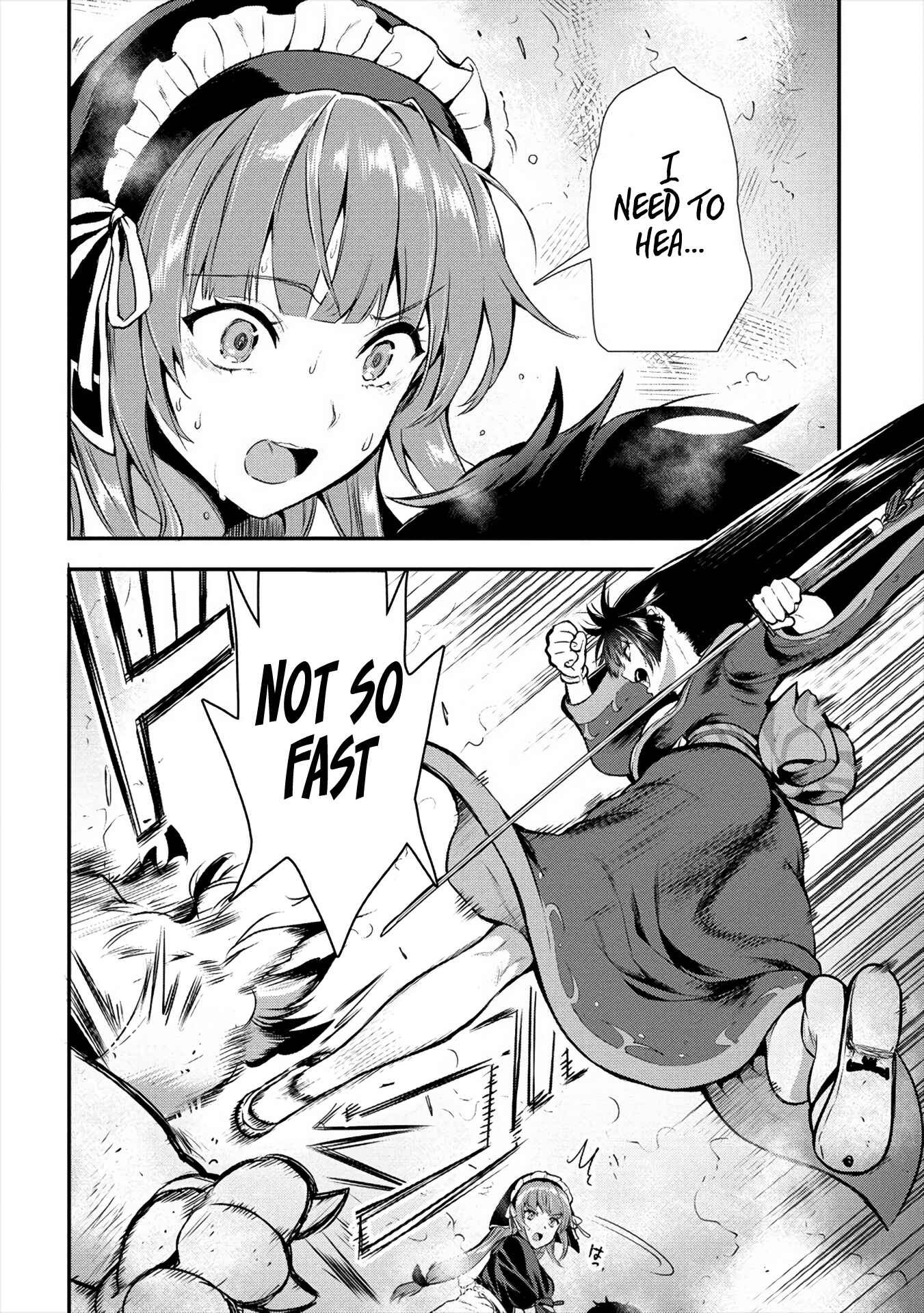 Page 12 Chapter 11 Makenshi no Maken Niyoru Maken no Tame no Harem Life