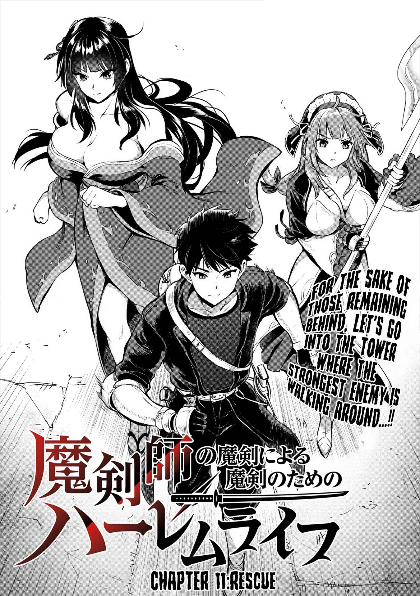 Page 2 Chapter 11 Makenshi no Maken Niyoru Maken no Tame no Harem Life