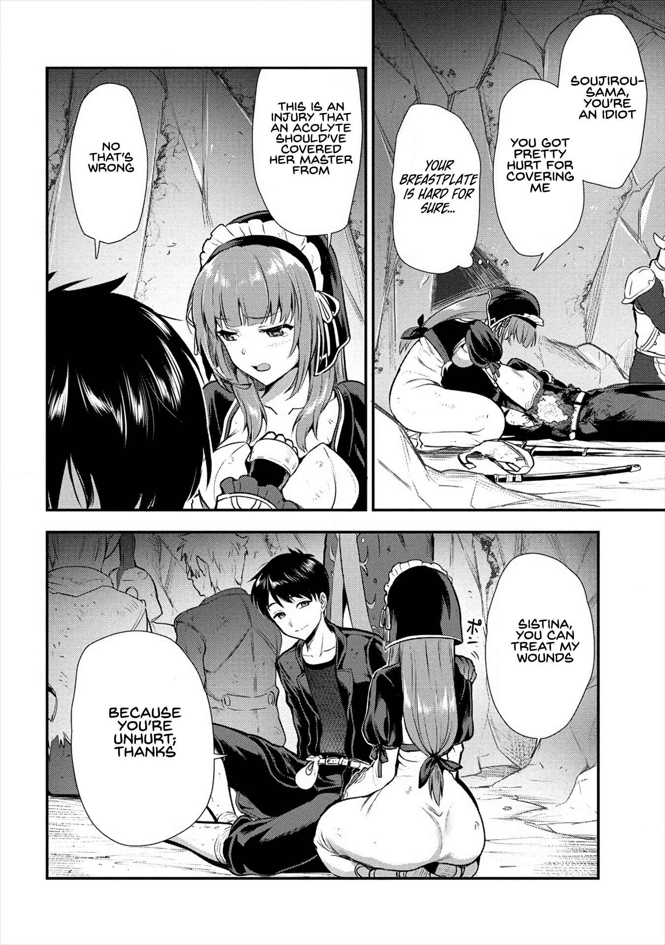 Page 22 Chapter 11 Makenshi no Maken Niyoru Maken no Tame no Harem Life