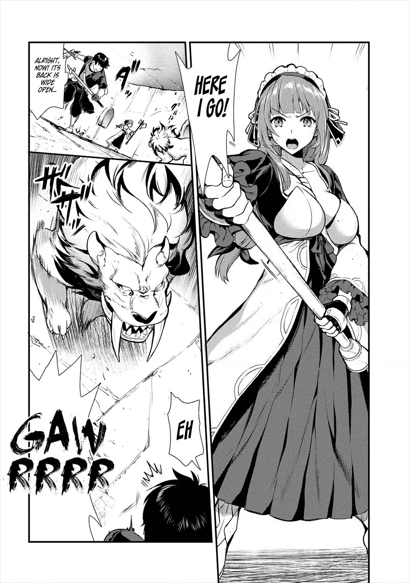 Page 7 Chapter 11 Makenshi no Maken Niyoru Maken no Tame no Harem Life