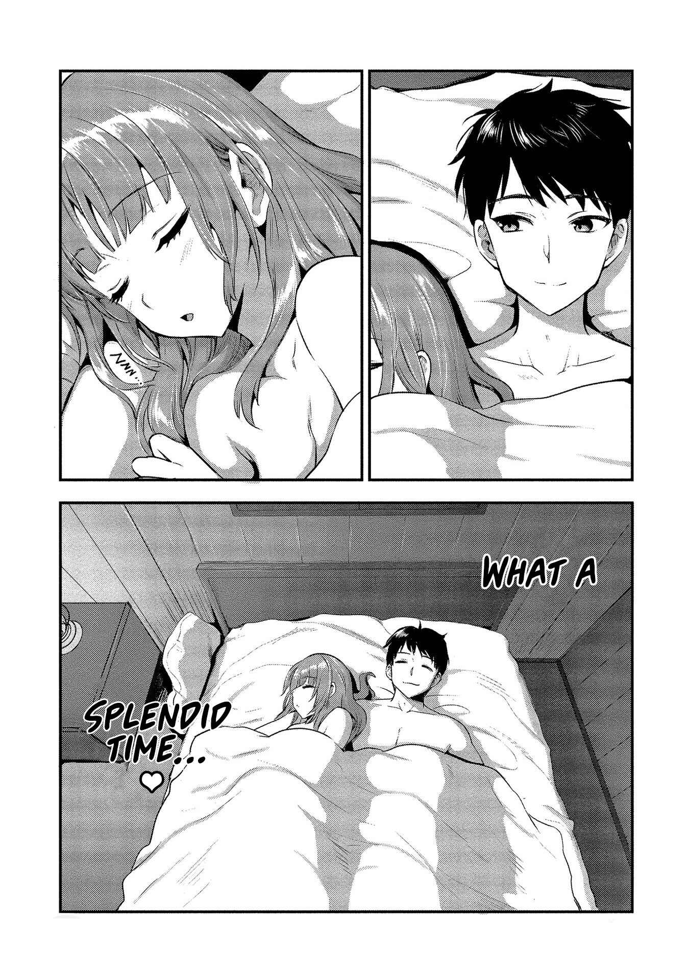 Page 10 Chapter 10.5 Makenshi no Maken Niyoru Maken no Tame no Harem Life
