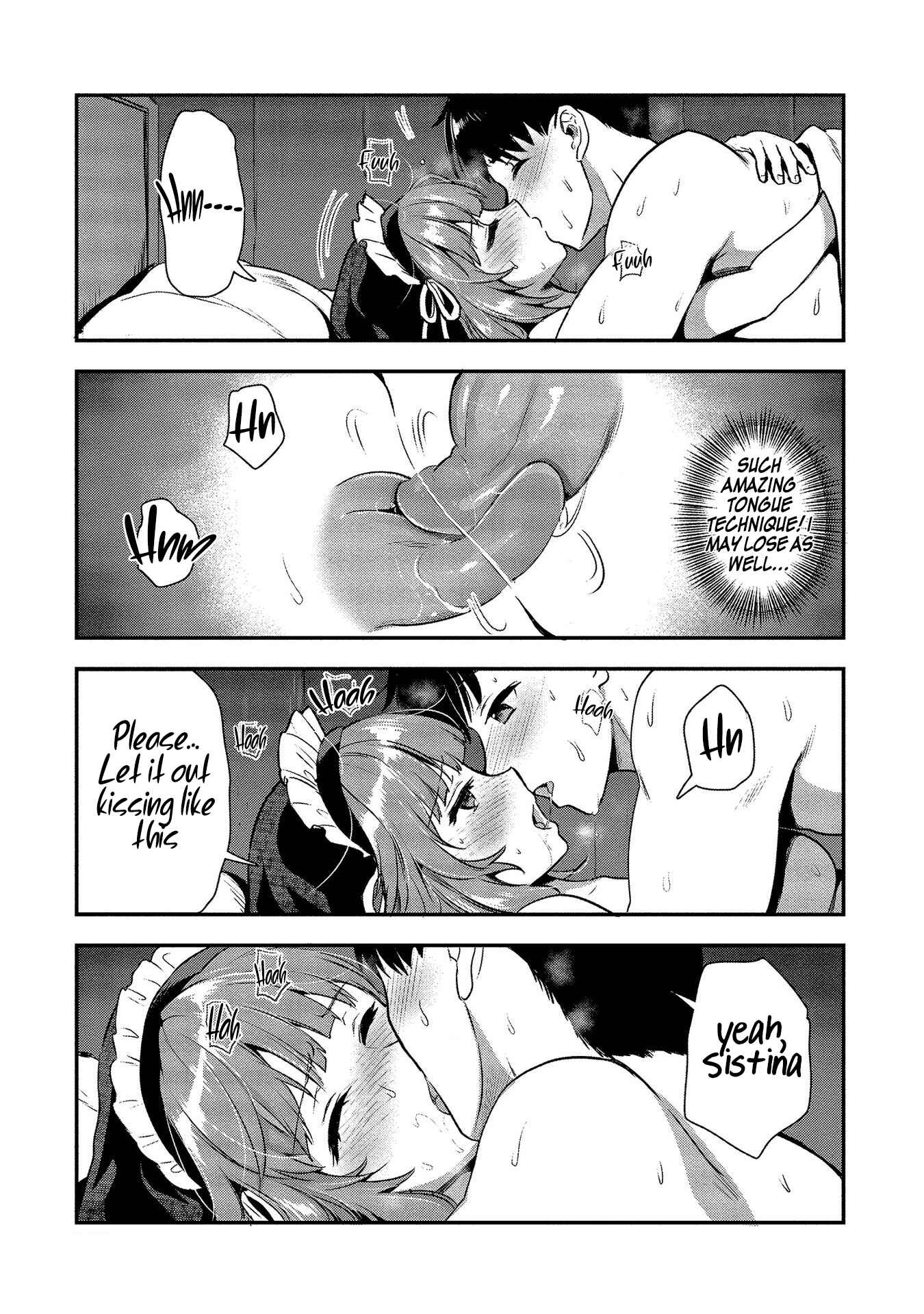 Page 8 Chapter 10.5 Makenshi no Maken Niyoru Maken no Tame no Harem Life