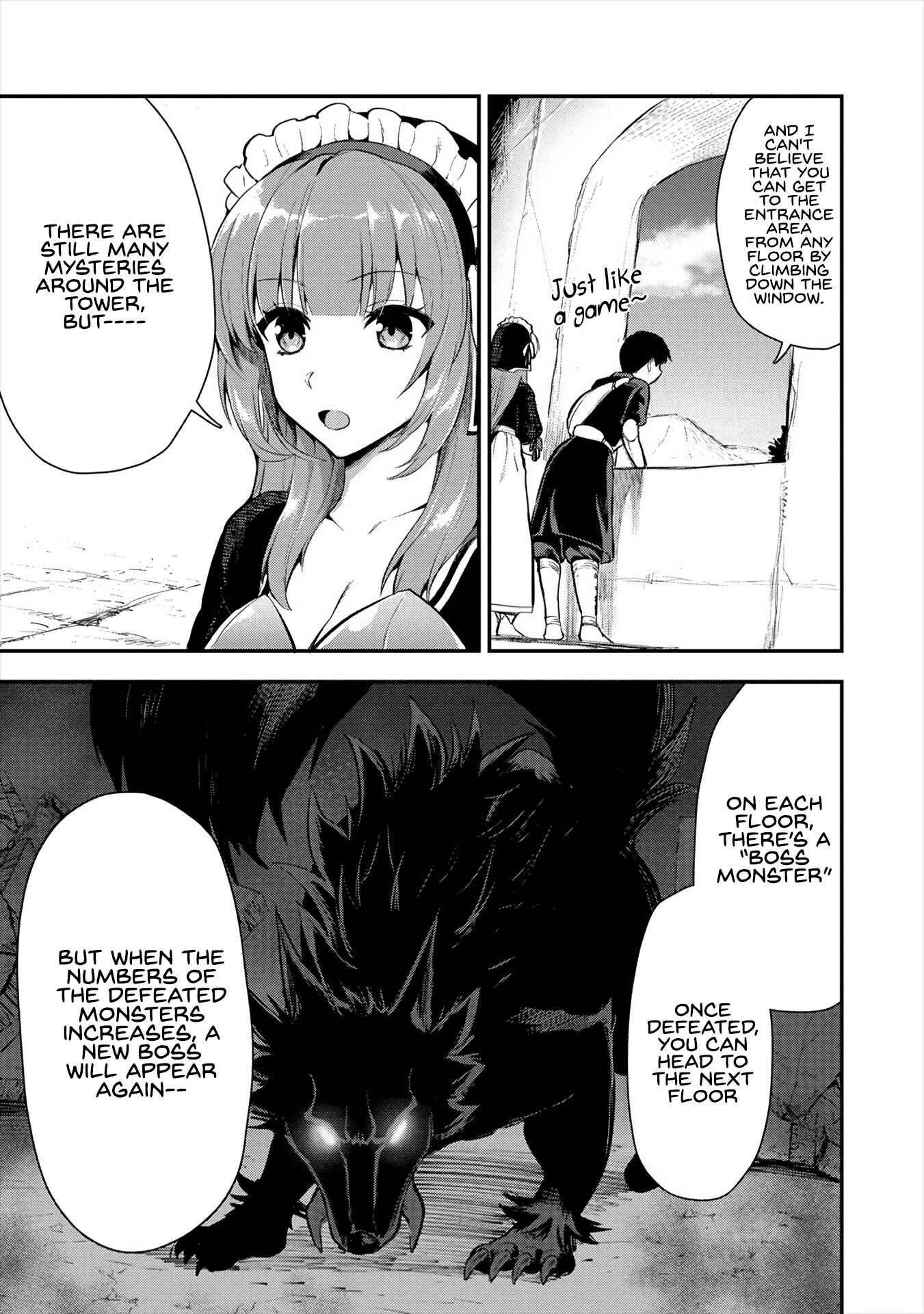 Page 10 Chapter 9 Makenshi no Maken Niyoru Maken no Tame no Harem Life