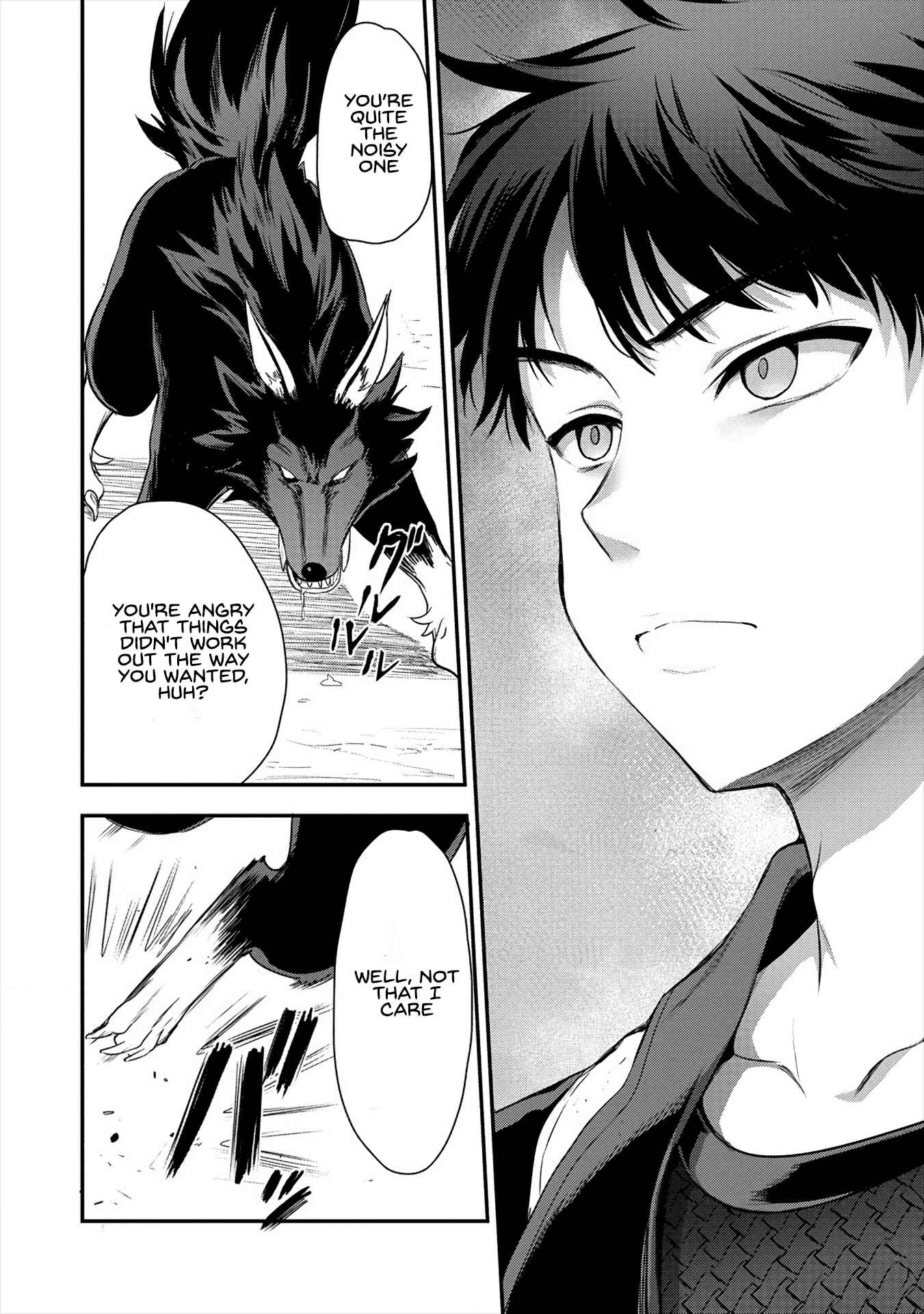 Page 21 Chapter 9 Makenshi no Maken Niyoru Maken no Tame no Harem Life