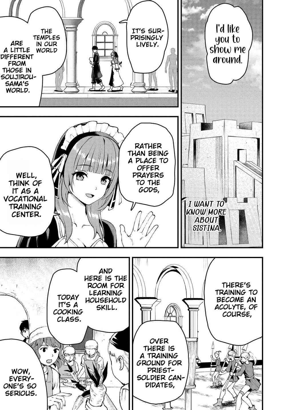 Page 20 Chapter 34 Makenshi no Maken Niyoru Maken no Tame no Harem Life