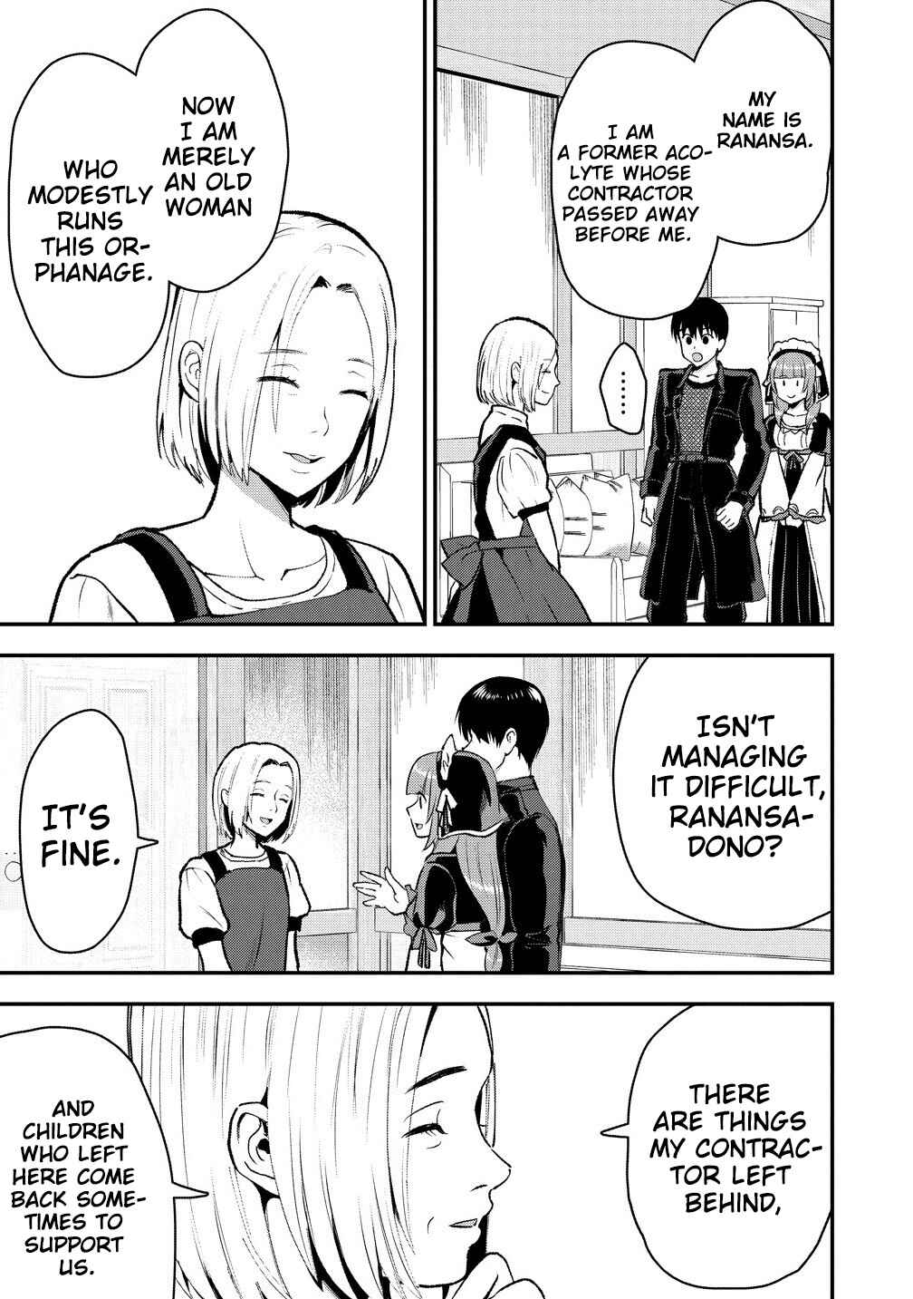 Page 26 Chapter 34 Makenshi no Maken Niyoru Maken no Tame no Harem Life