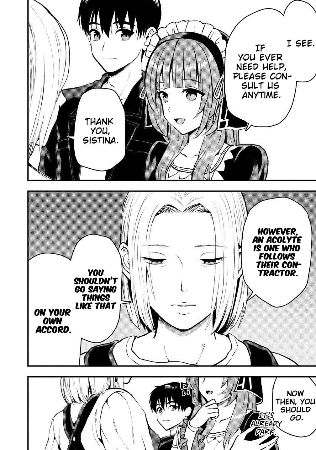 Page 27 Chapter 34 Makenshi no Maken Niyoru Maken no Tame no Harem Life