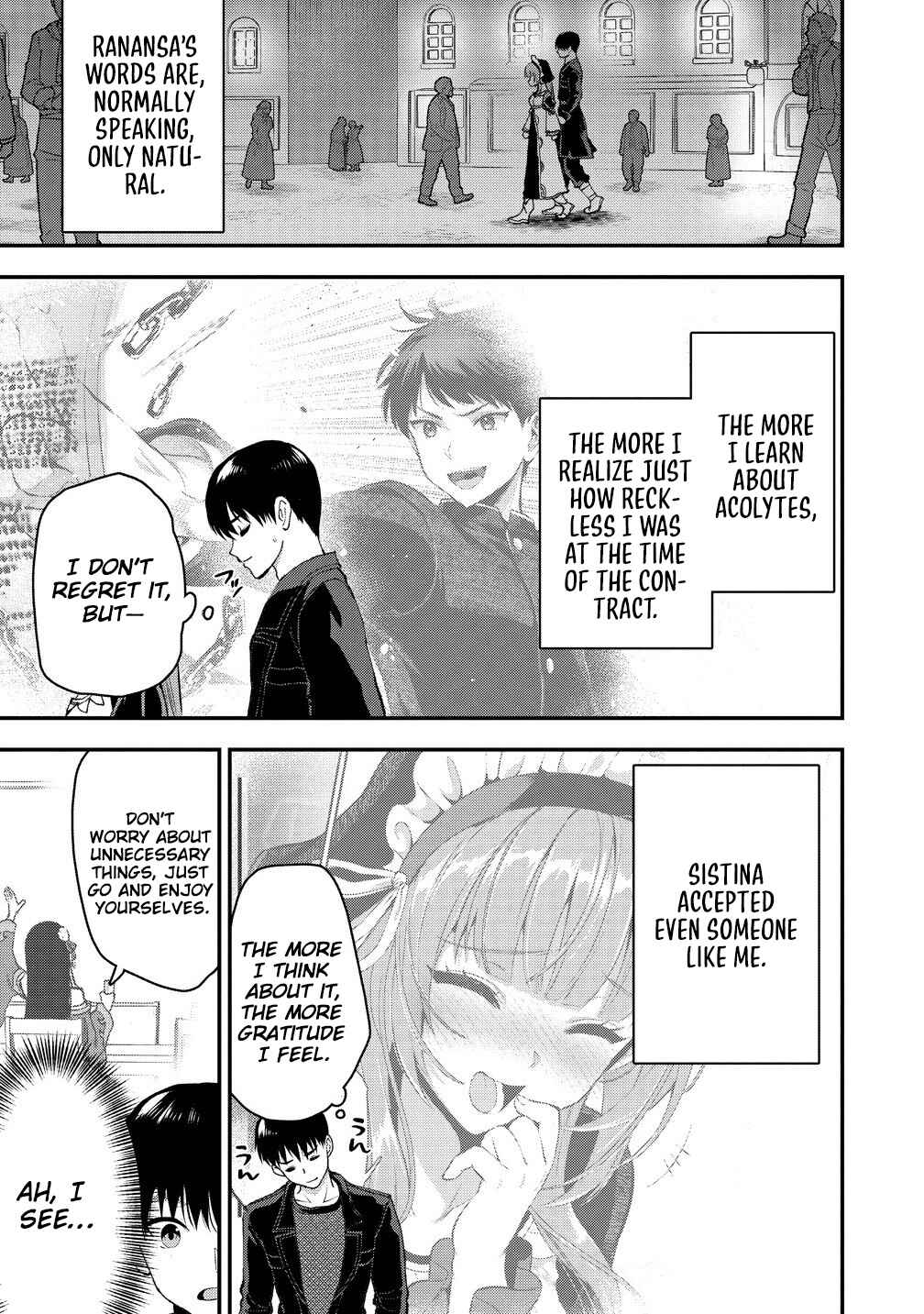 Page 28 Chapter 34 Makenshi no Maken Niyoru Maken no Tame no Harem Life