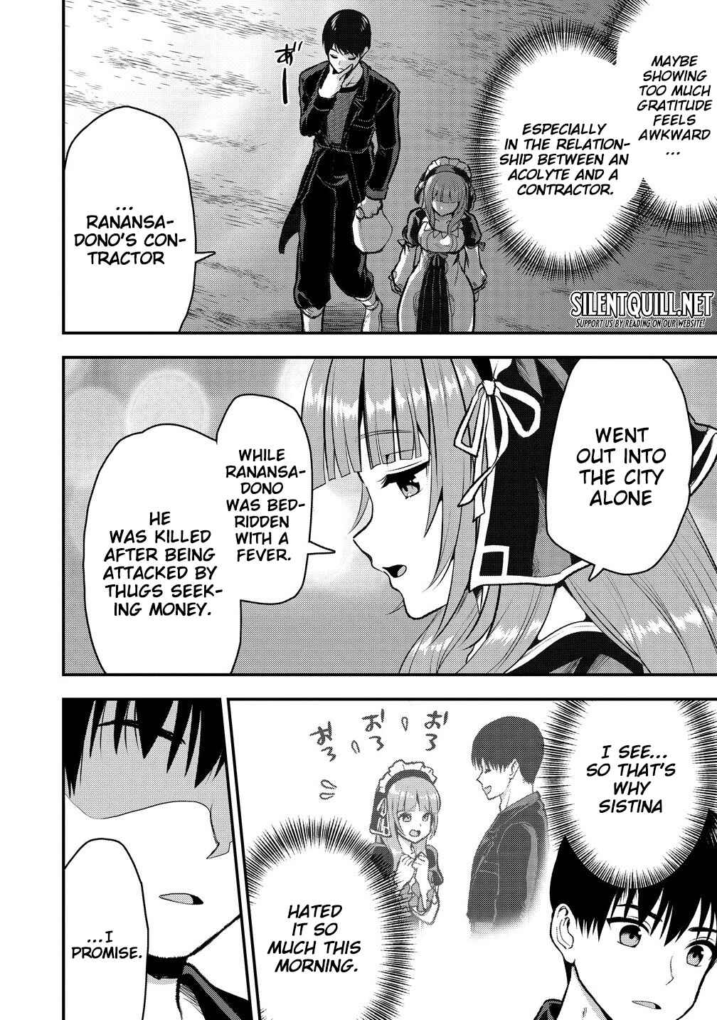Page 29 Chapter 34 Makenshi no Maken Niyoru Maken no Tame no Harem Life
