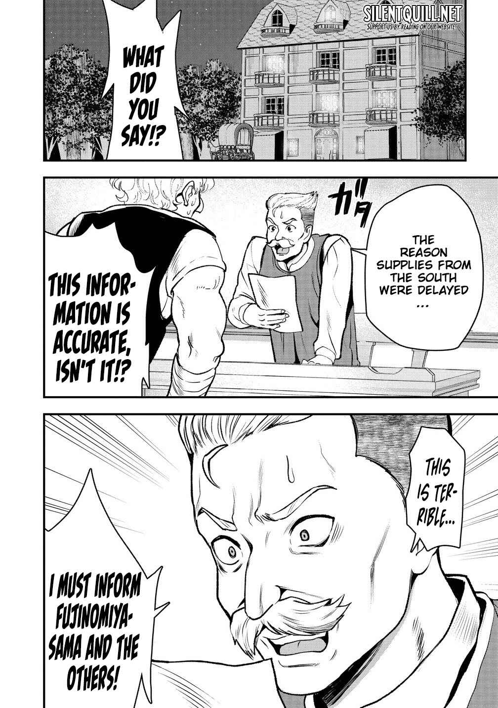 Page 33 Chapter 34 Makenshi no Maken Niyoru Maken no Tame no Harem Life