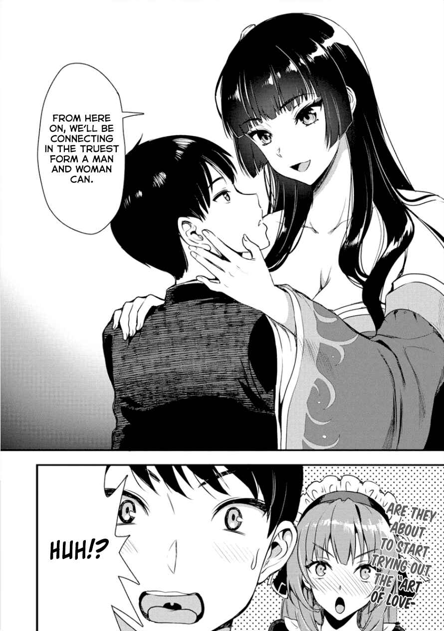Page 26 Chapter 3 Makenshi no Maken Niyoru Maken no Tame no Harem Life