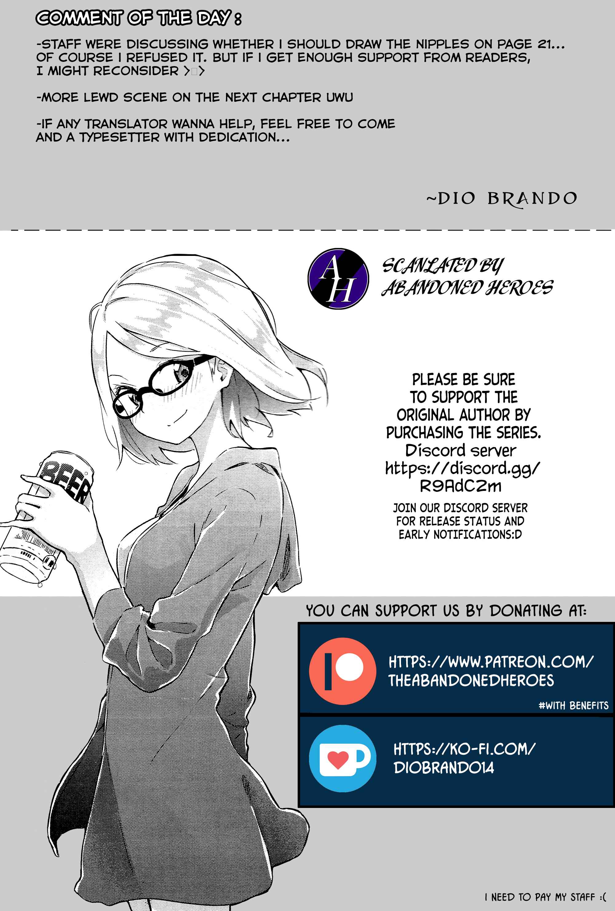 Page 28 Chapter 3 Makenshi no Maken Niyoru Maken no Tame no Harem Life