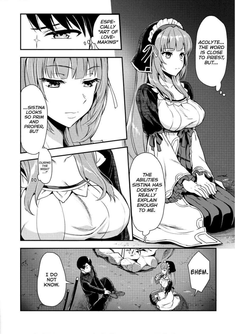 Page 9 Chapter 3 Makenshi no Maken Niyoru Maken no Tame no Harem Life