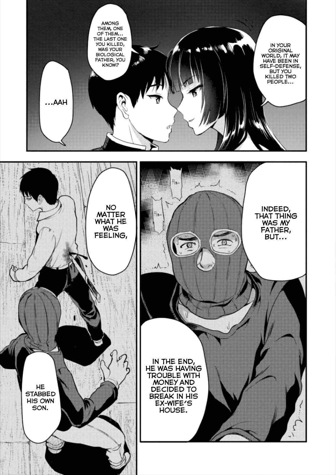 Page 10 Chapter 4 Makenshi no Maken Niyoru Maken no Tame no Harem Life