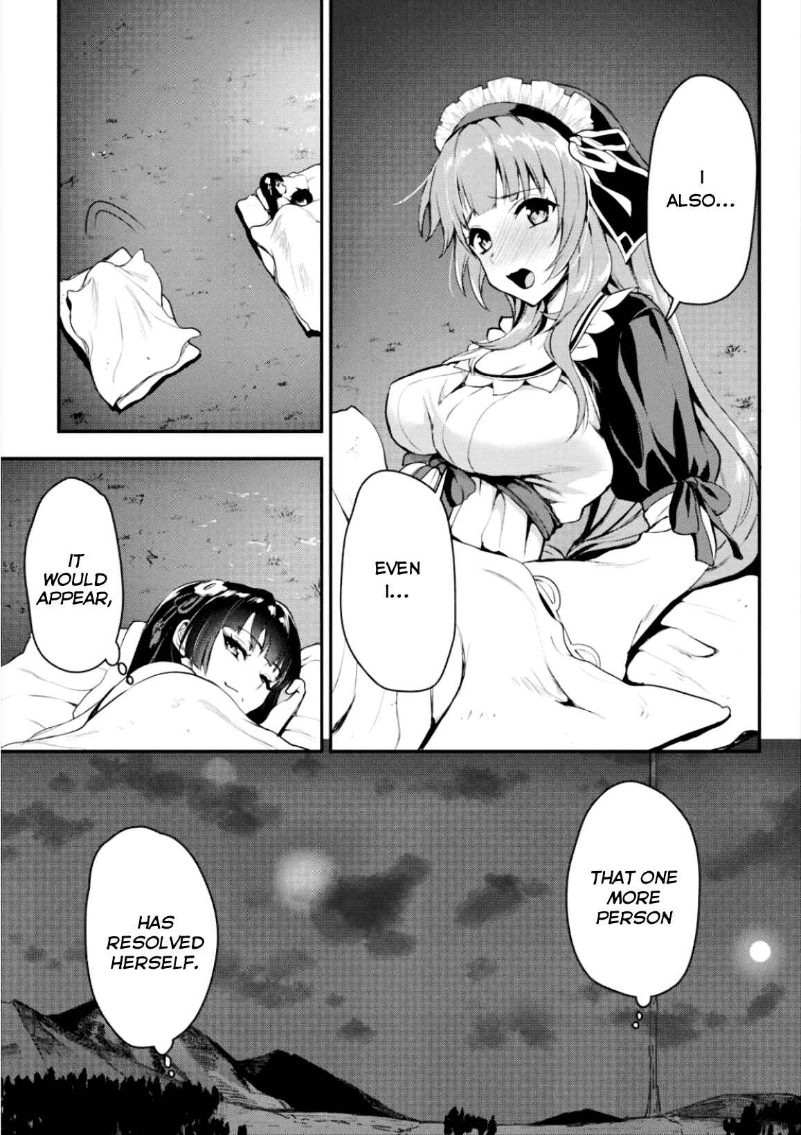 Page 24 Chapter 4 Makenshi no Maken Niyoru Maken no Tame no Harem Life