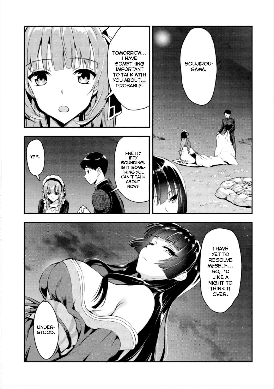 Page 5 Chapter 4 Makenshi no Maken Niyoru Maken no Tame no Harem Life