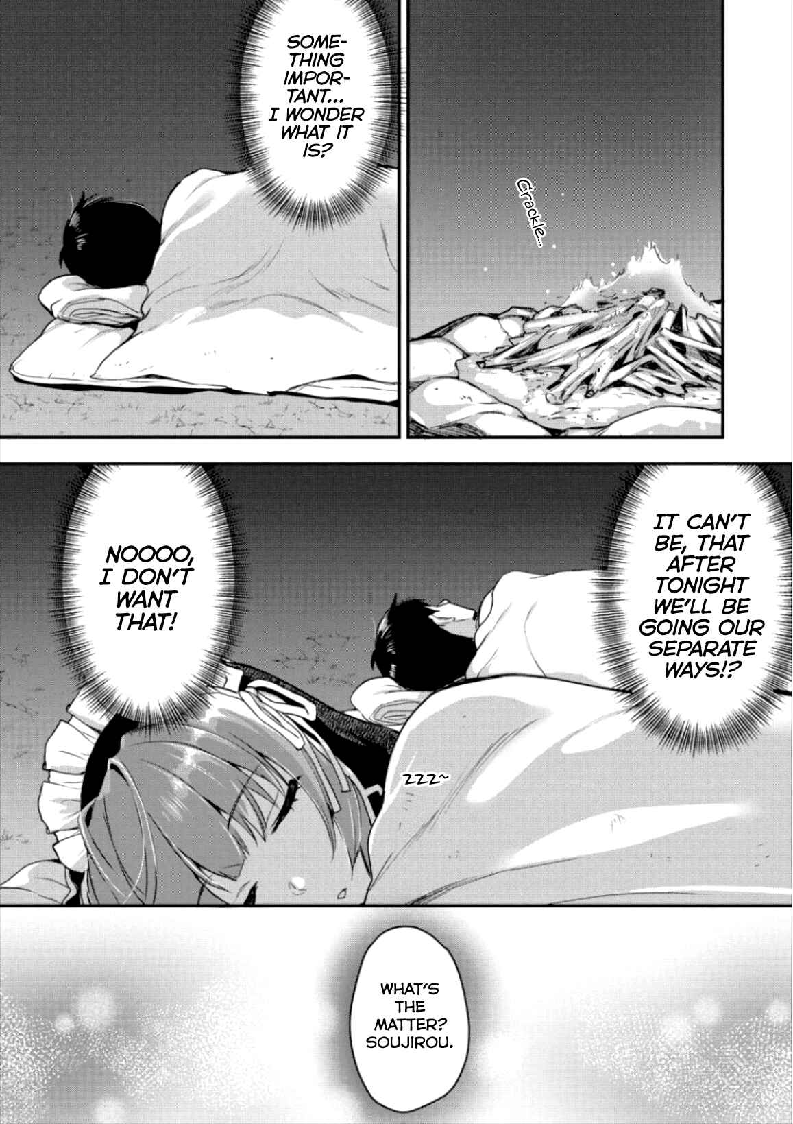 Page 6 Chapter 4 Makenshi no Maken Niyoru Maken no Tame no Harem Life