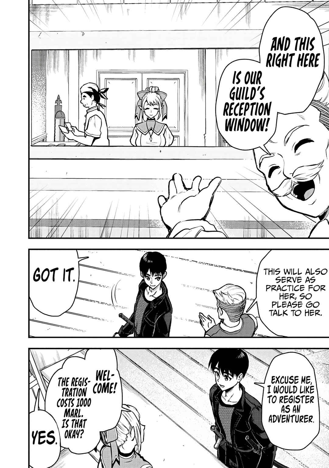 Page 11 Chapter 30 Makenshi no Maken Niyoru Maken no Tame no Harem Life