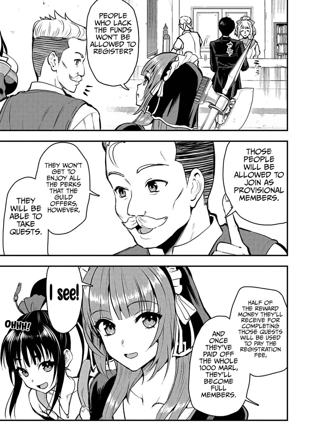Page 12 Chapter 30 Makenshi no Maken Niyoru Maken no Tame no Harem Life