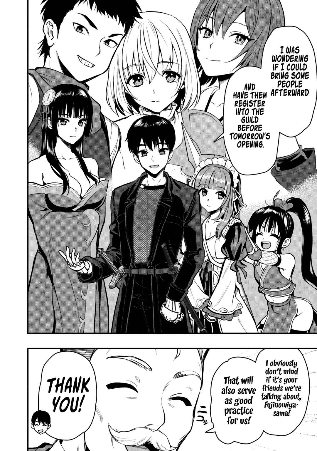Page 23 Chapter 30 Makenshi no Maken Niyoru Maken no Tame no Harem Life
