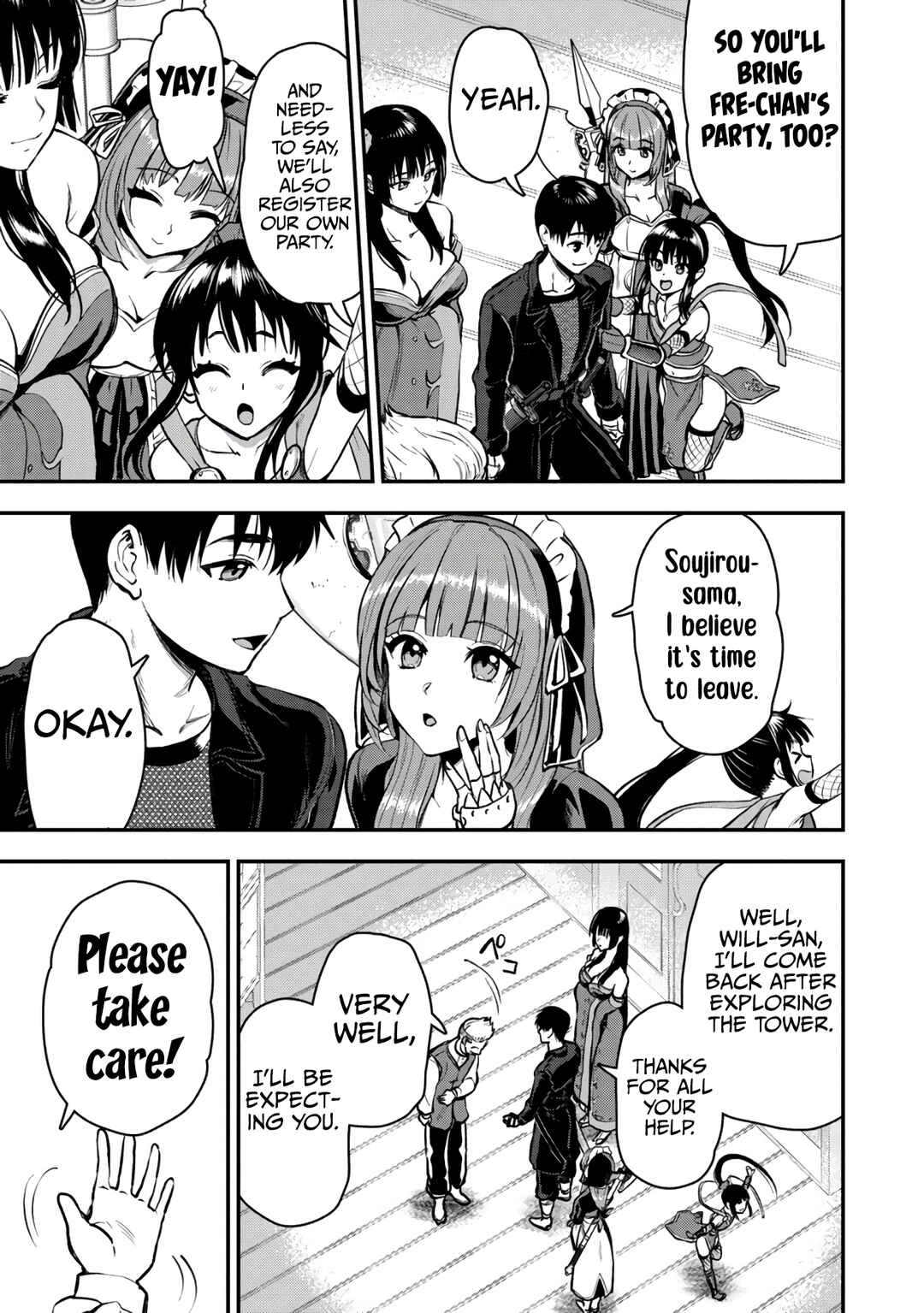 Page 24 Chapter 30 Makenshi no Maken Niyoru Maken no Tame no Harem Life