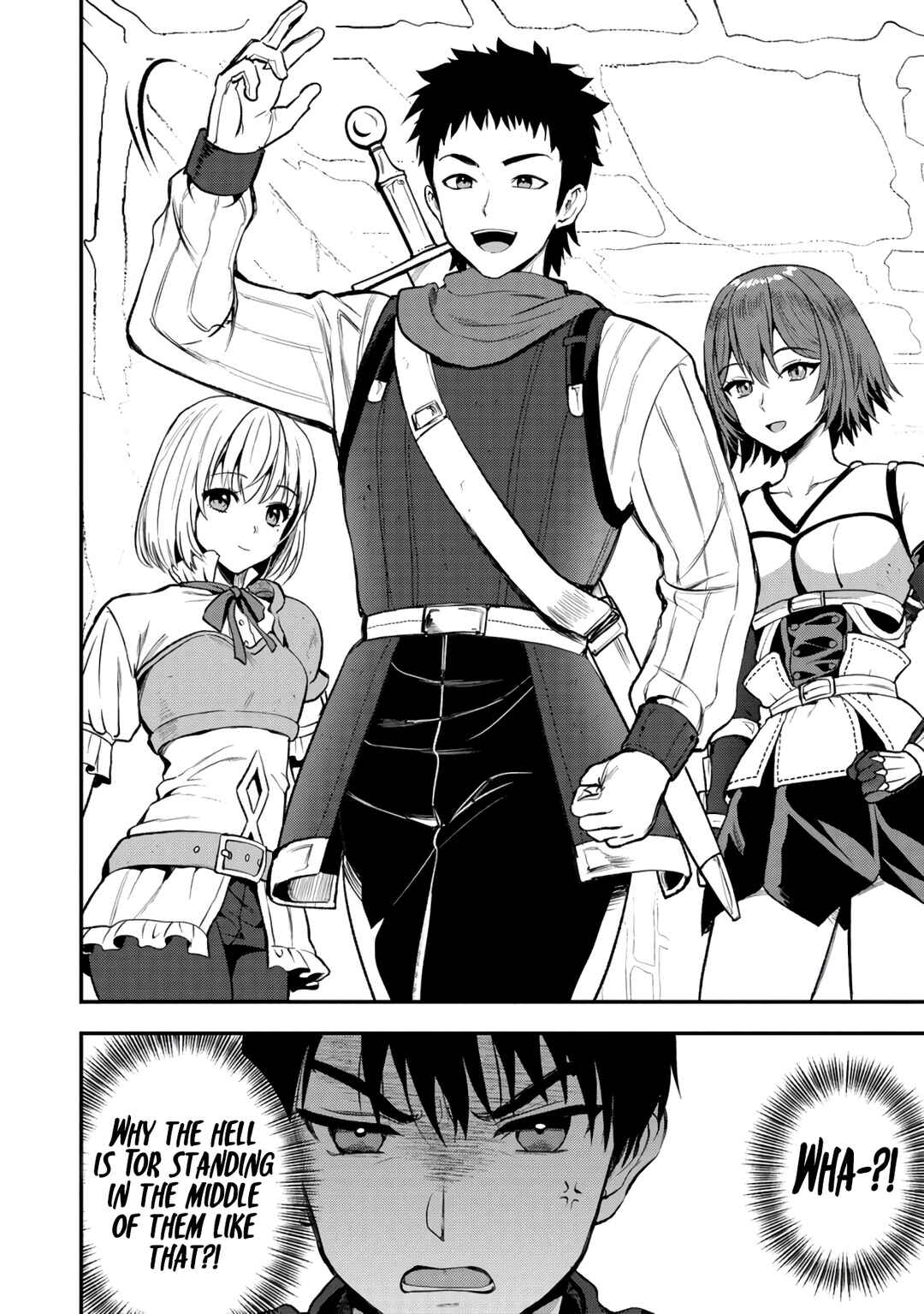 Page 27 Chapter 30 Makenshi no Maken Niyoru Maken no Tame no Harem Life
