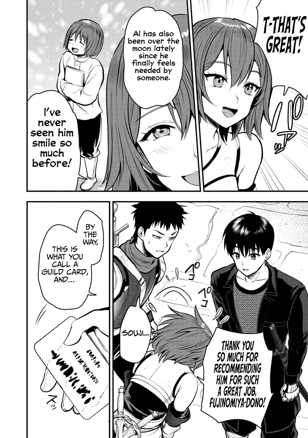 Page 29 Chapter 30 Makenshi no Maken Niyoru Maken no Tame no Harem Life