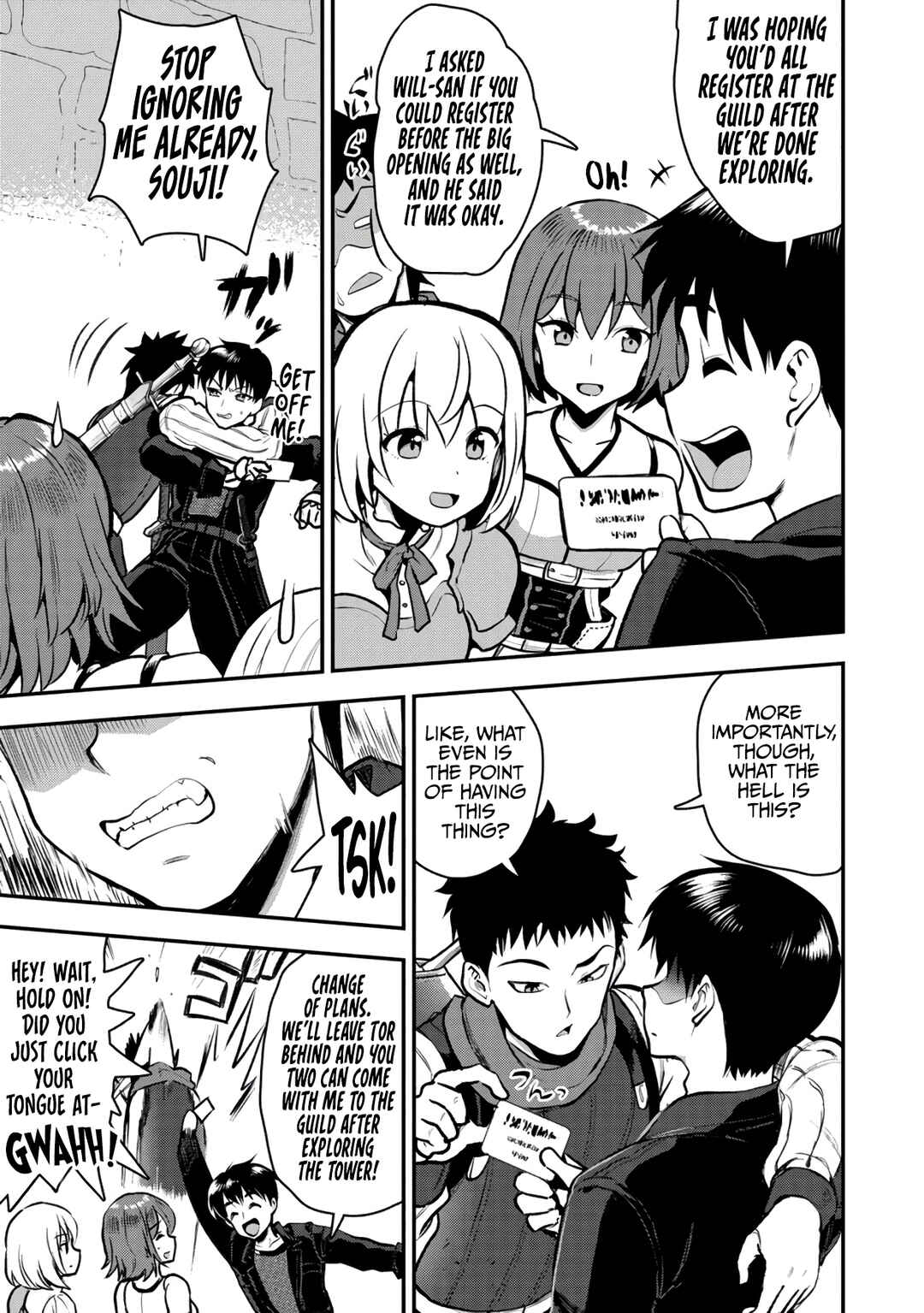 Page 30 Chapter 30 Makenshi no Maken Niyoru Maken no Tame no Harem Life