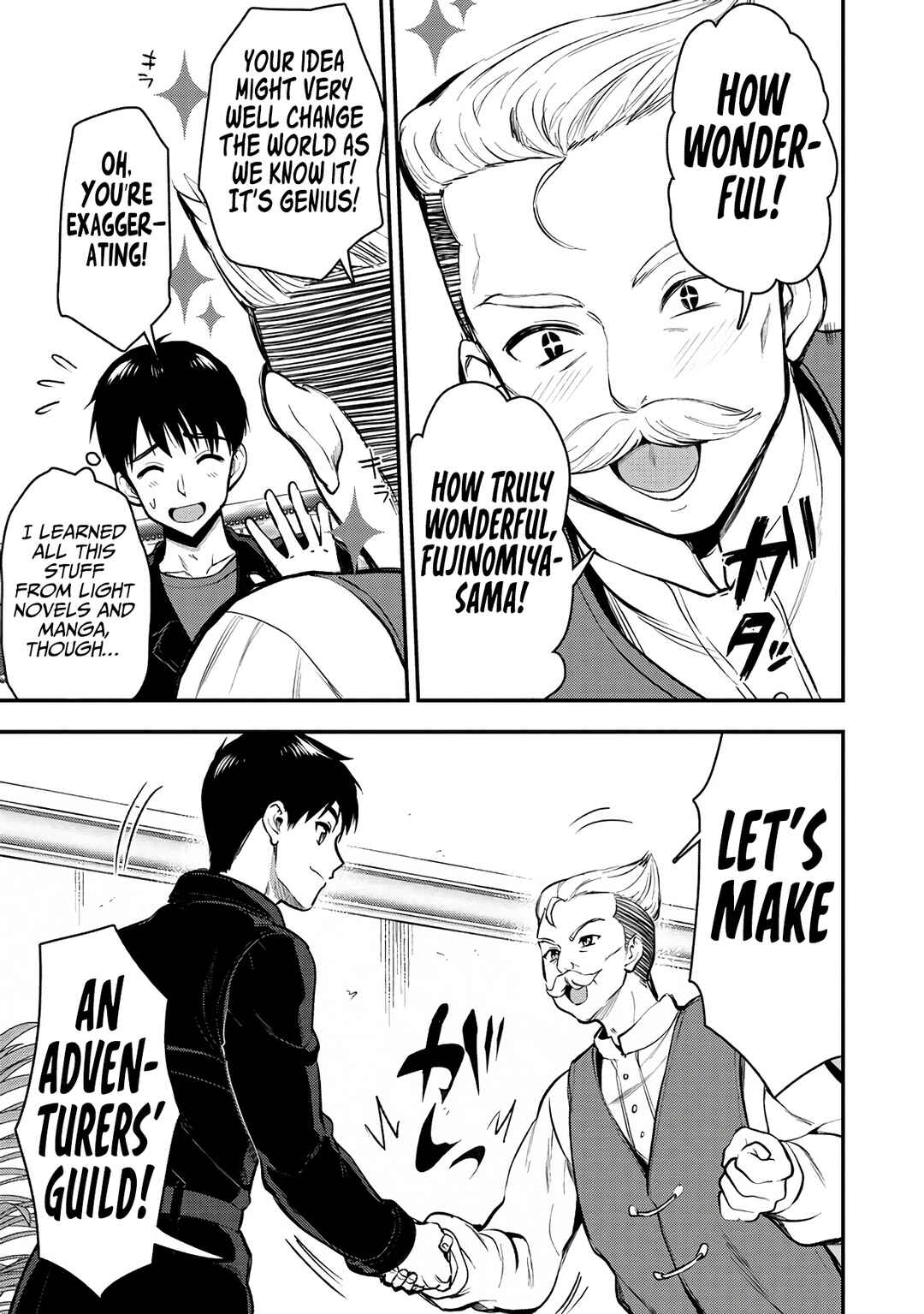 Page 4 Chapter 30 Makenshi no Maken Niyoru Maken no Tame no Harem Life