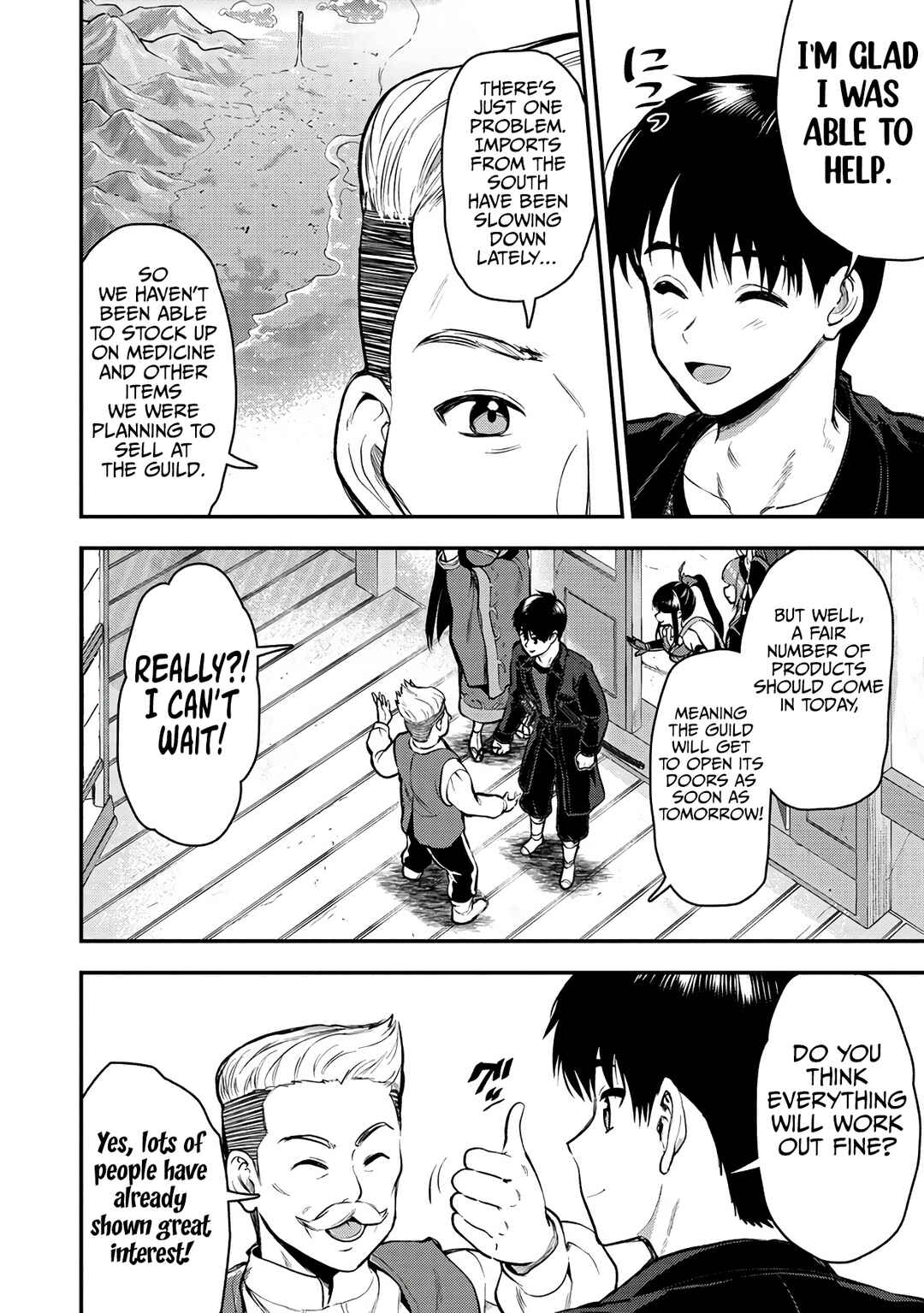 Page 7 Chapter 30 Makenshi no Maken Niyoru Maken no Tame no Harem Life
