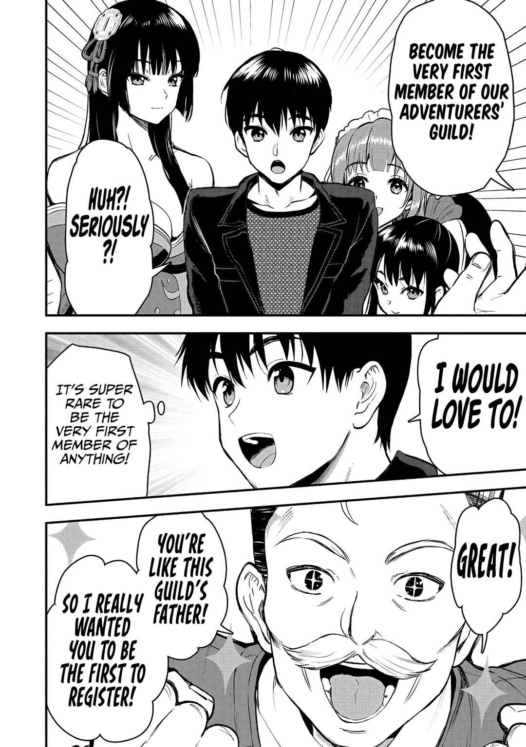 Page 9 Chapter 30 Makenshi no Maken Niyoru Maken no Tame no Harem Life
