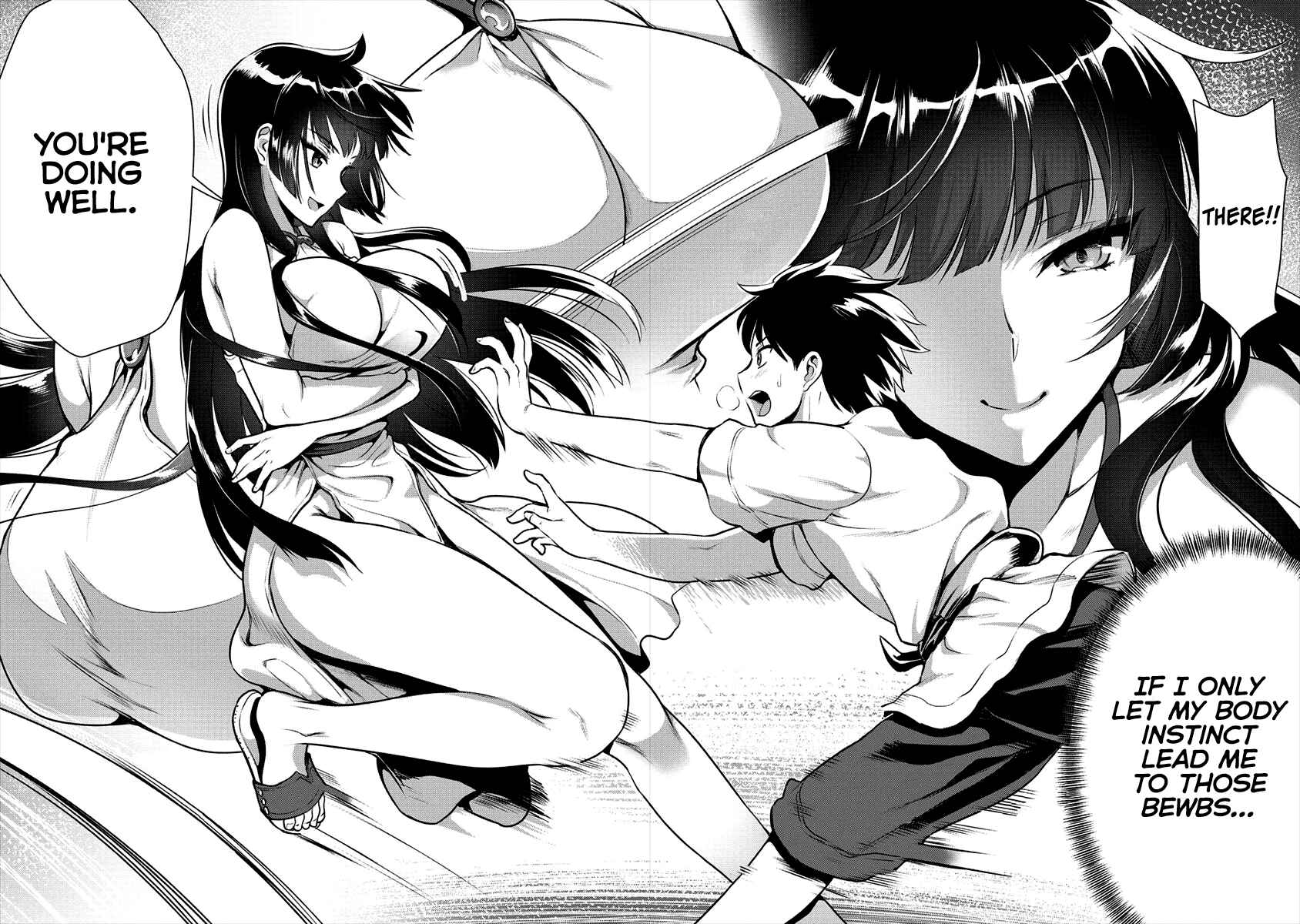 Page 23 Chapter 6 Makenshi no Maken Niyoru Maken no Tame no Harem Life