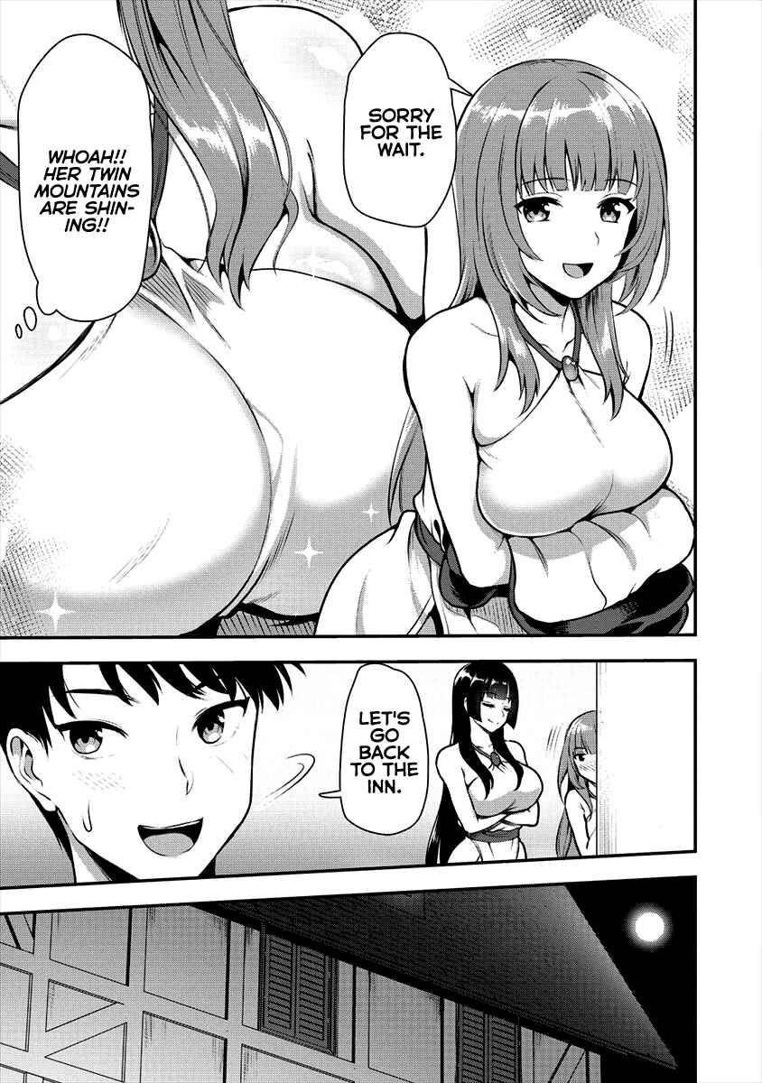 Page 27 Chapter 6 Makenshi no Maken Niyoru Maken no Tame no Harem Life