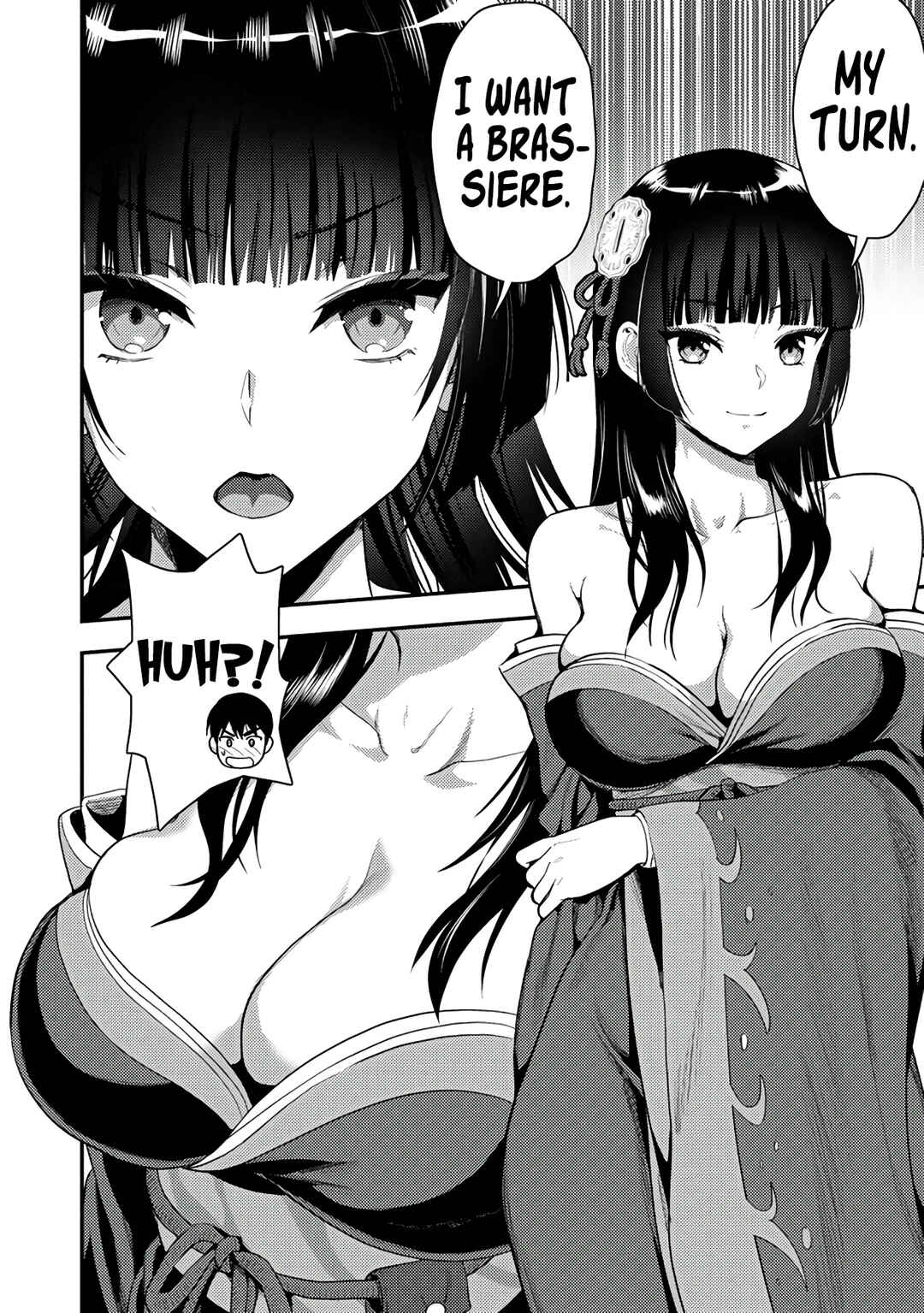 Page 13 Chapter 24.2 Makenshi no Maken Niyoru Maken no Tame no Harem Life