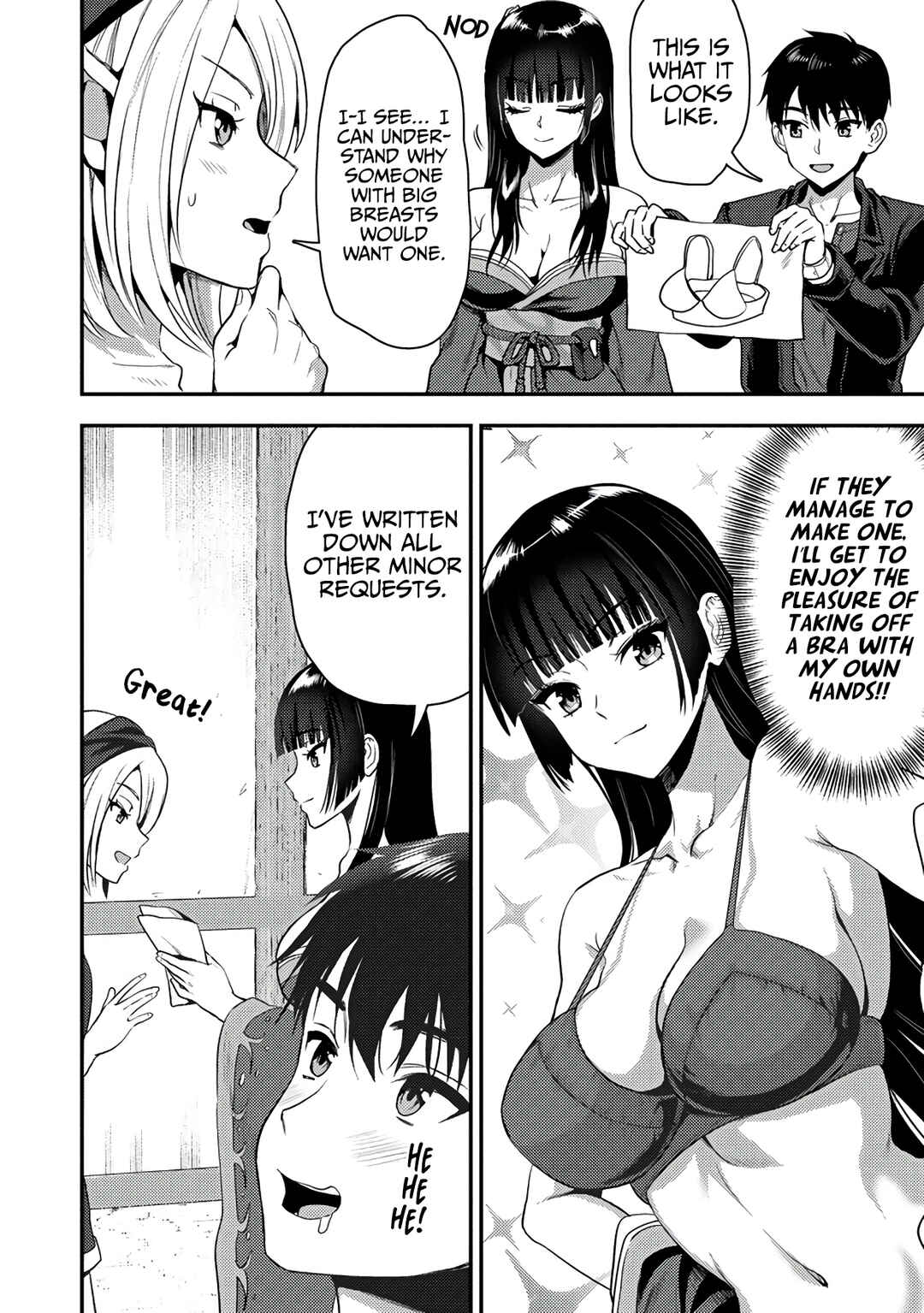 Page 15 Chapter 24.2 Makenshi no Maken Niyoru Maken no Tame no Harem Life