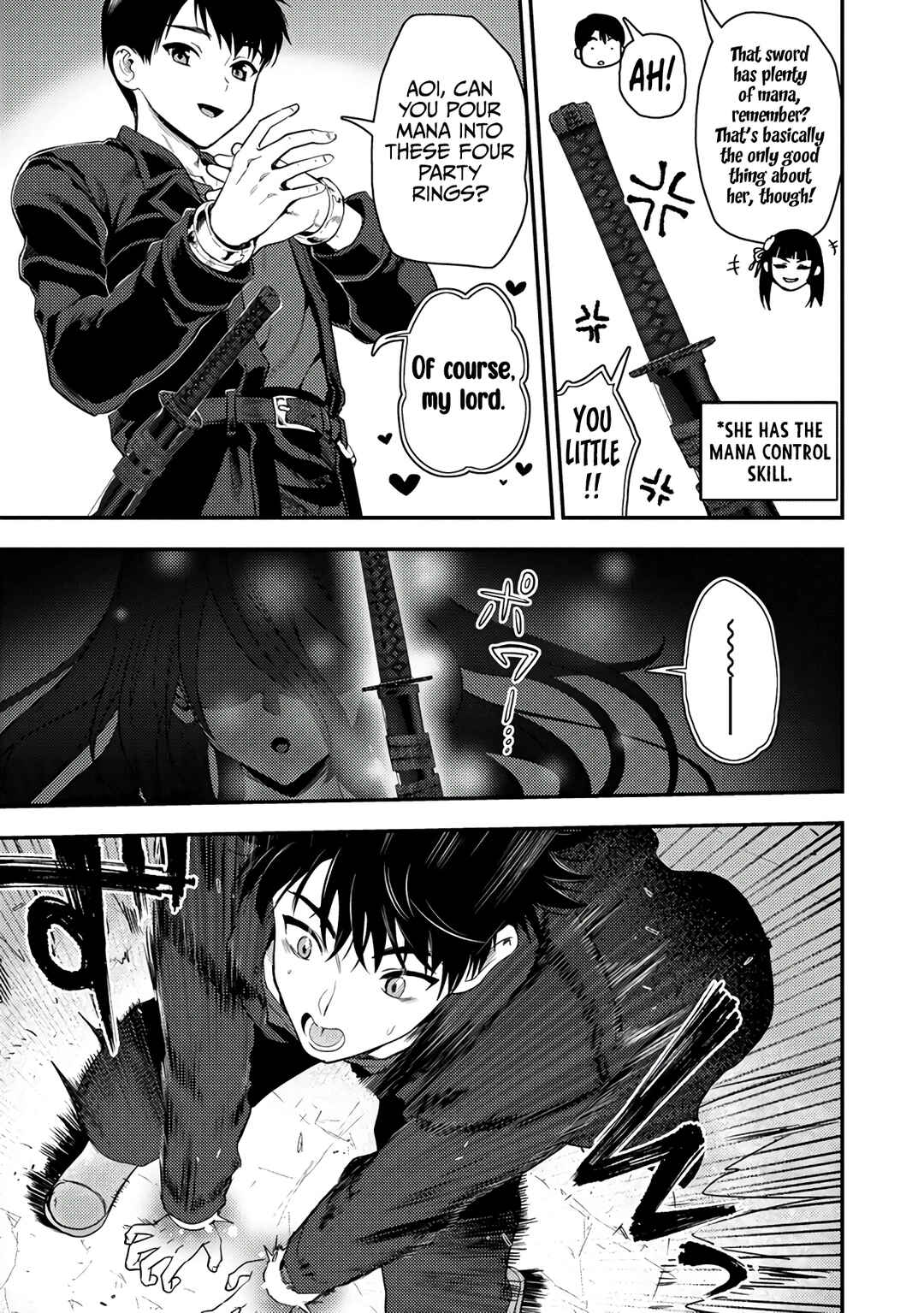 Page 2 Chapter 24.2 Makenshi no Maken Niyoru Maken no Tame no Harem Life