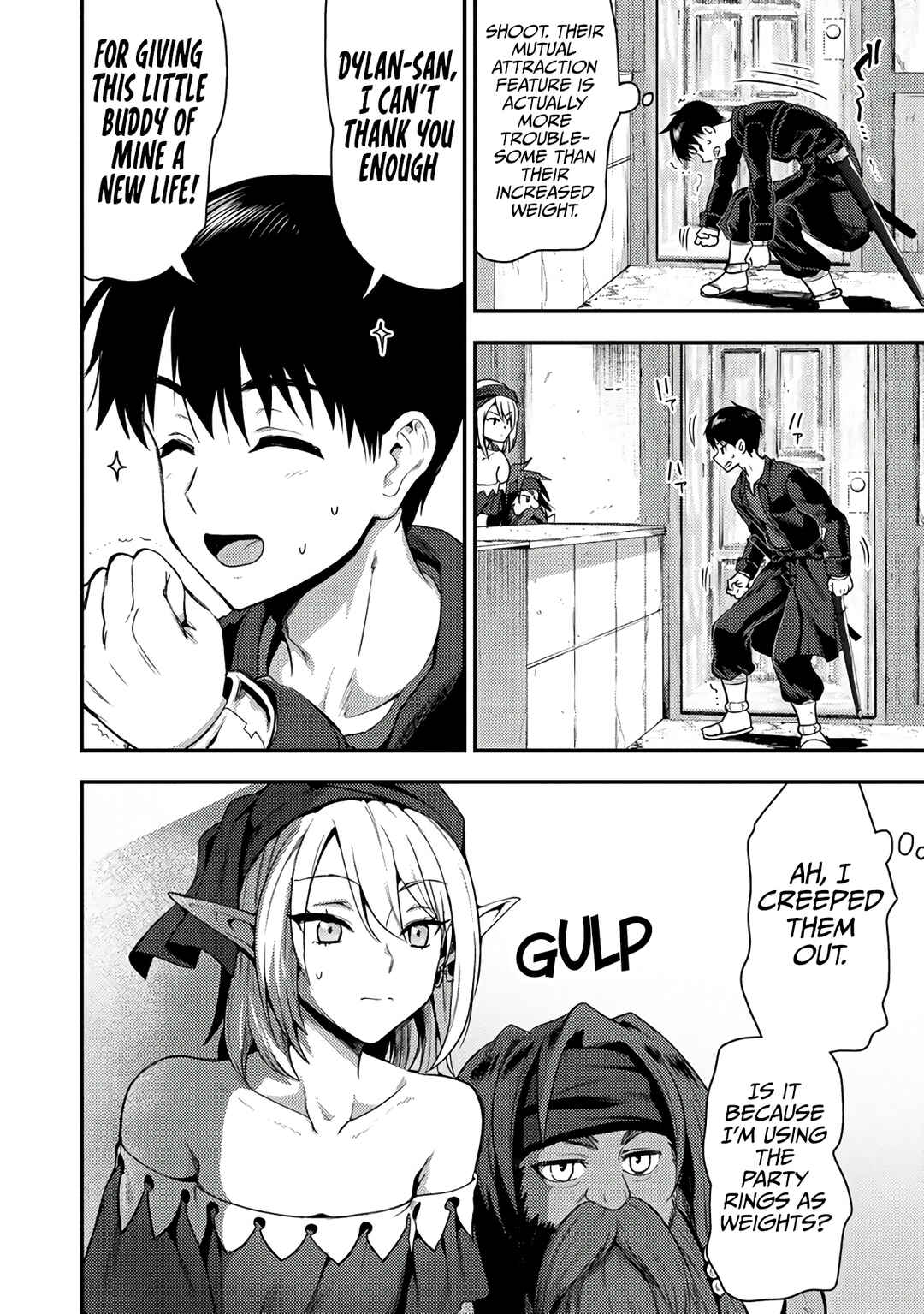 Page 3 Chapter 24.2 Makenshi no Maken Niyoru Maken no Tame no Harem Life