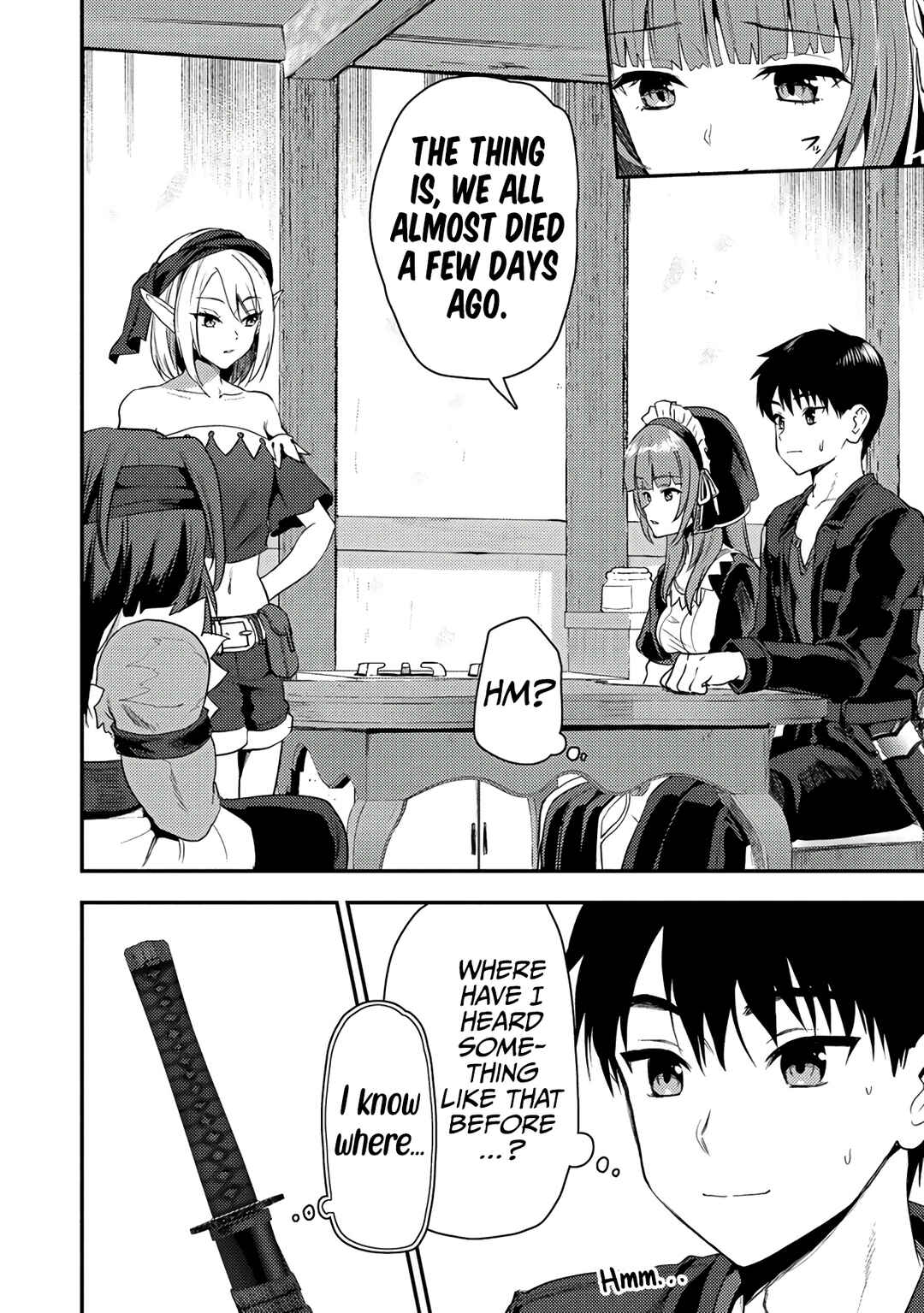 Page 9 Chapter 24.2 Makenshi no Maken Niyoru Maken no Tame no Harem Life