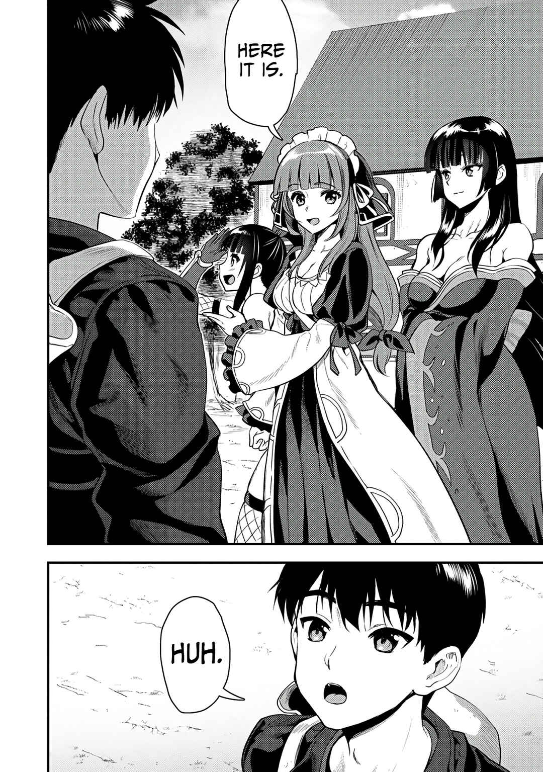 Page 3 Chapter 24.1 Makenshi no Maken Niyoru Maken no Tame no Harem Life