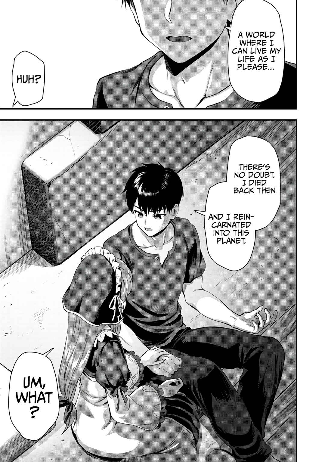 Page 12 Chapter 22.1 Makenshi no Maken Niyoru Maken no Tame no Harem Life